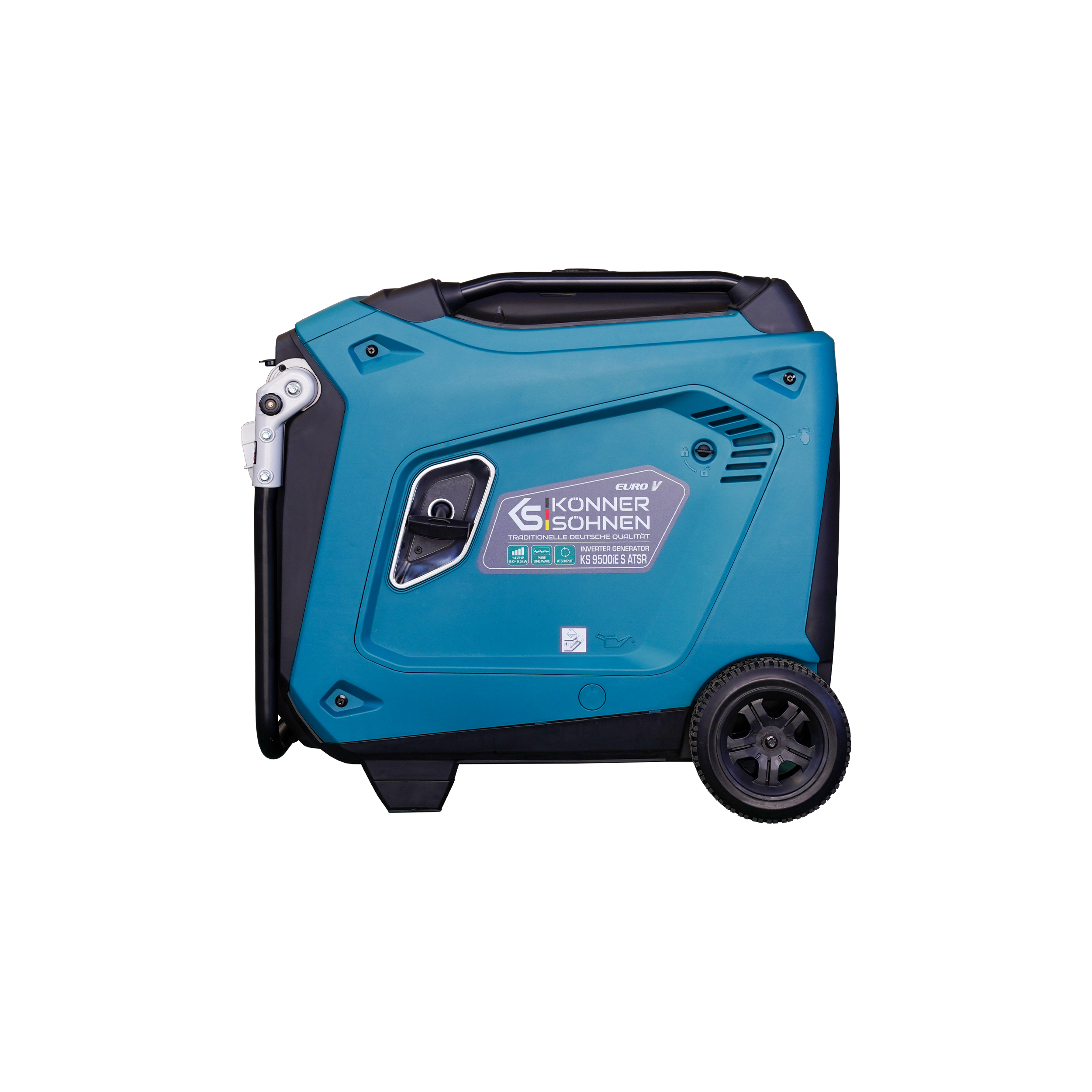 Invertergenerator KS 9500iE S ATSR