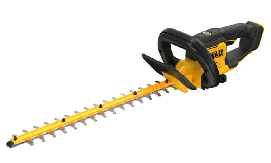 DeWalt DCMHT573X1-QW Akku-Heckenschere