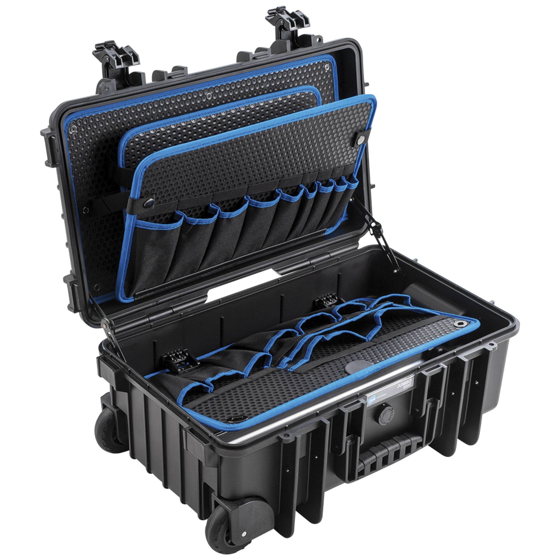 B&W Tool Case PP.264.PT Jumbo 6600 B&W Tool Case PP.264.PT Jumbo 6600