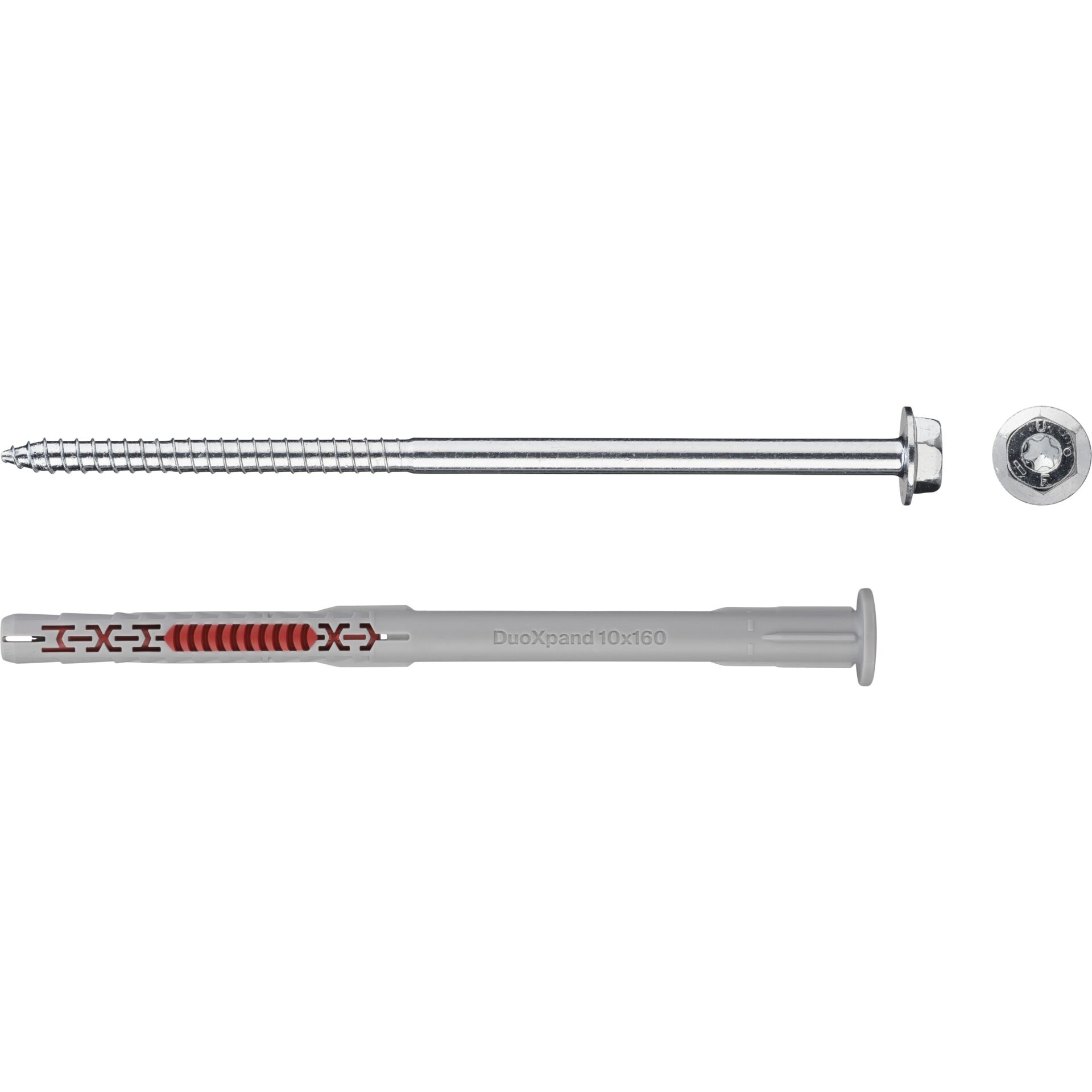 Fischer  DuoXpand 10x160 FUS 50 St.