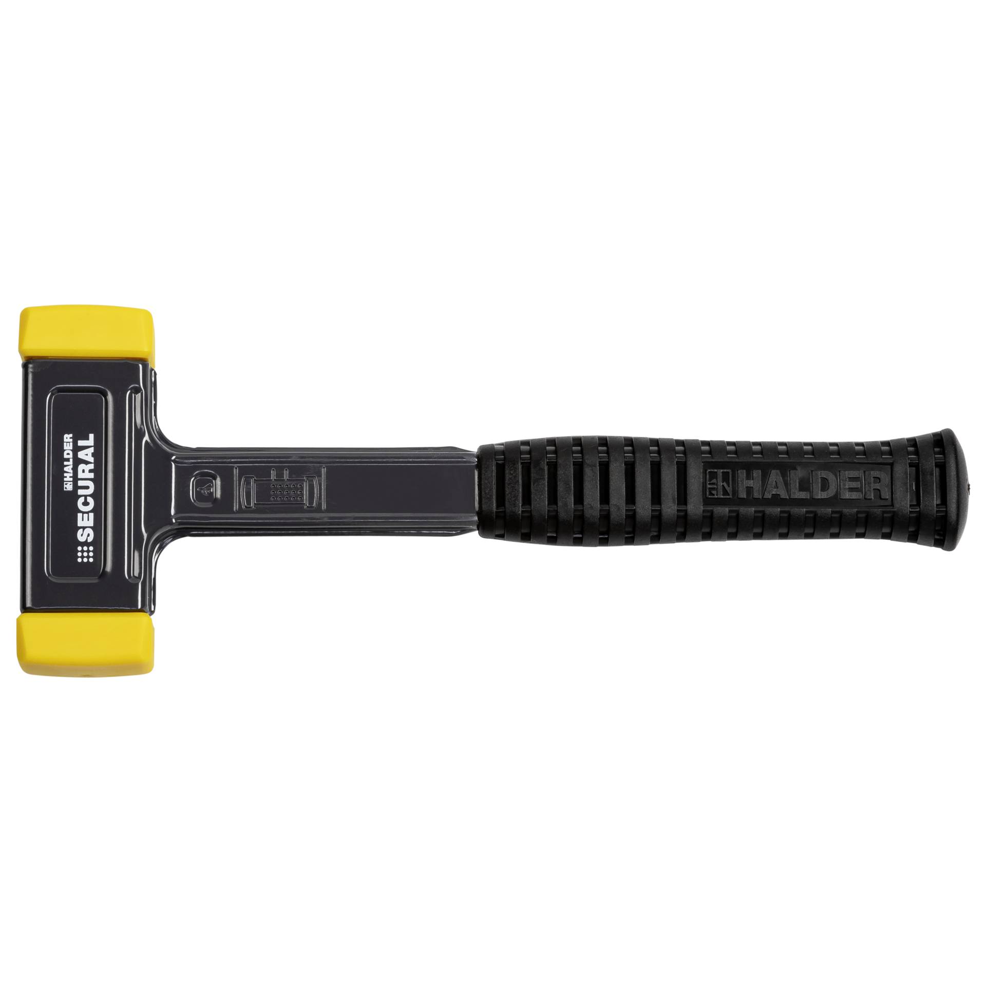 Halder SECURAL-Schonhammer 30x40 Polyurethan