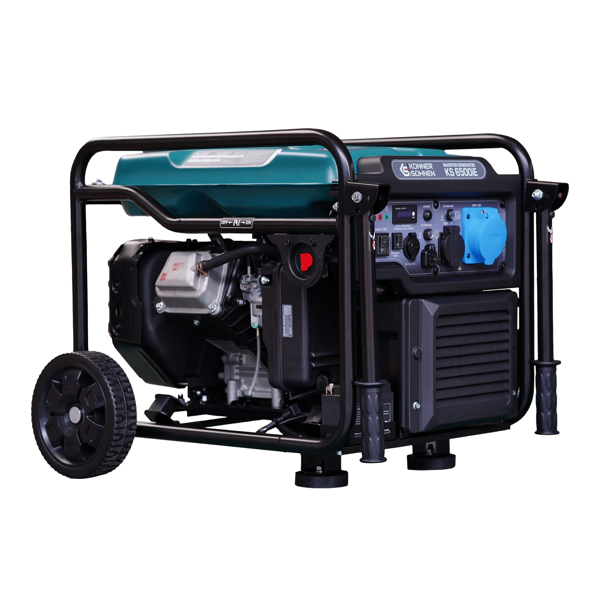 Inverter Generator KS 6500iE