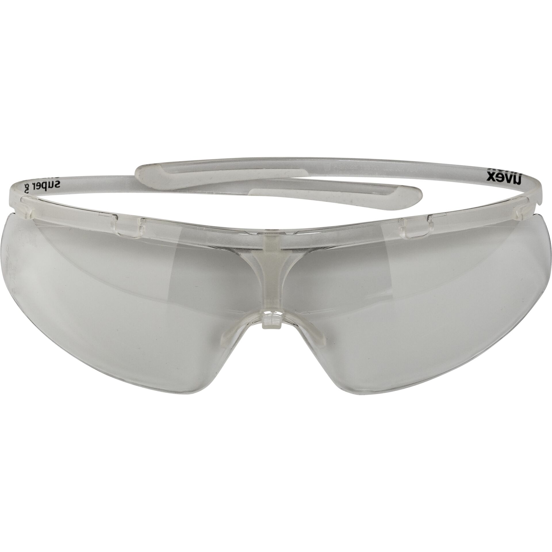 uvex Bügelbrille Super g transparent uvex Bügelbrille Super g transparent