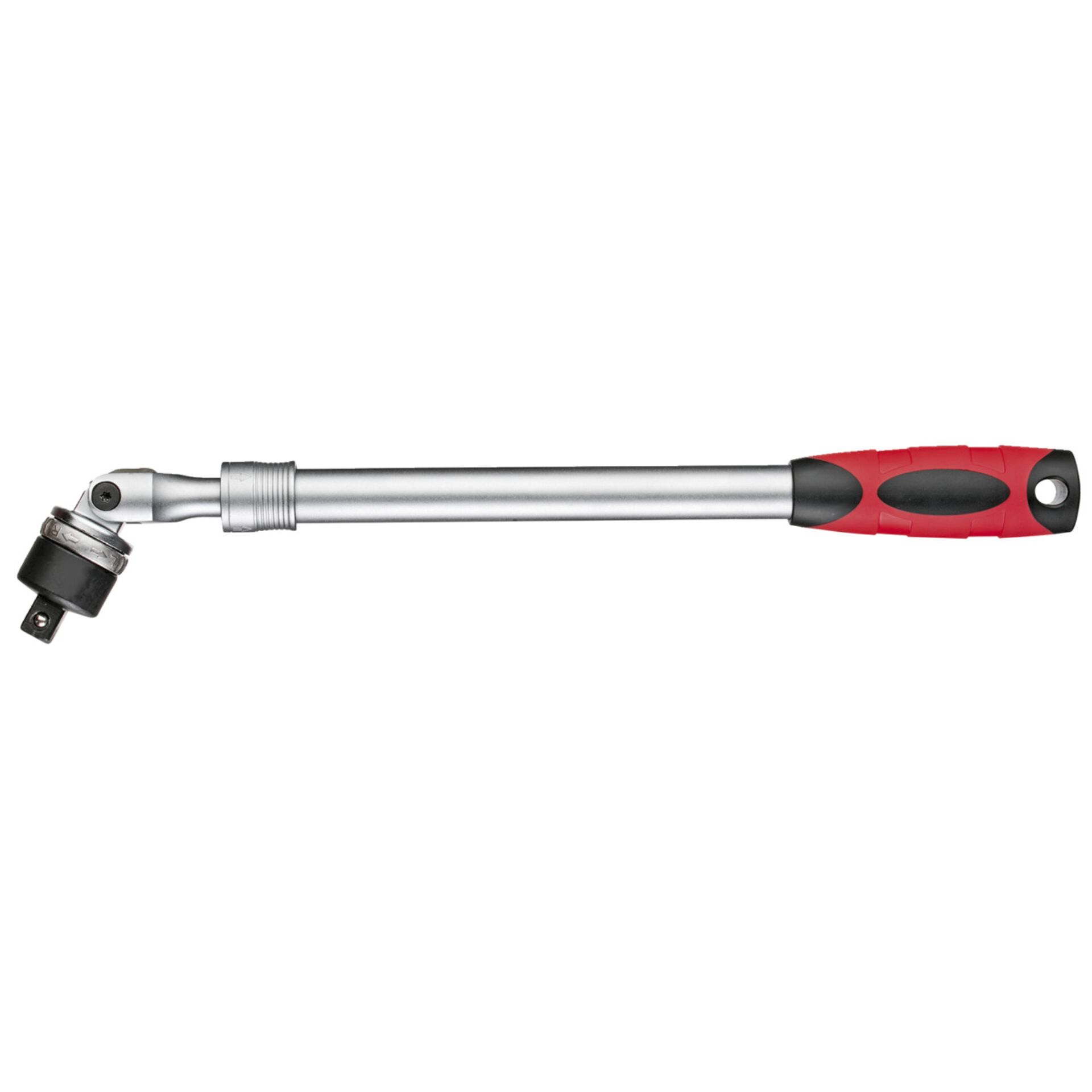 GEDORE red 2K-Gelenk-Teleskop- knarre umschaltbar GEDORE red 2K-Gelenk-Teleskop- knarre umschaltbar