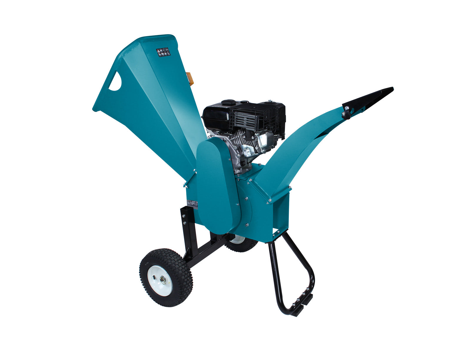 Könner & Söhnen Holzschredder KS 500WS