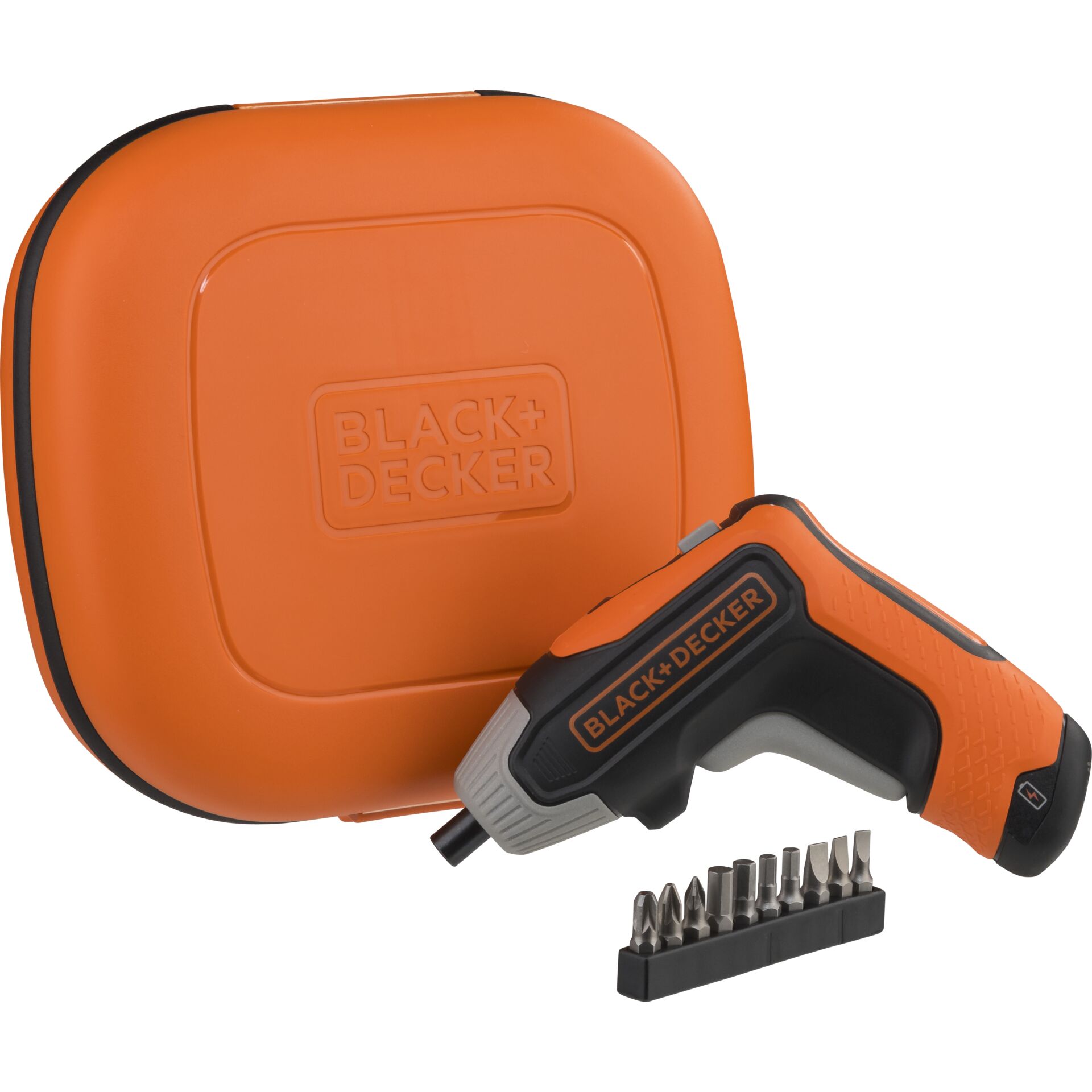 Black & Decker  BCF611CK Akku-Schrauber