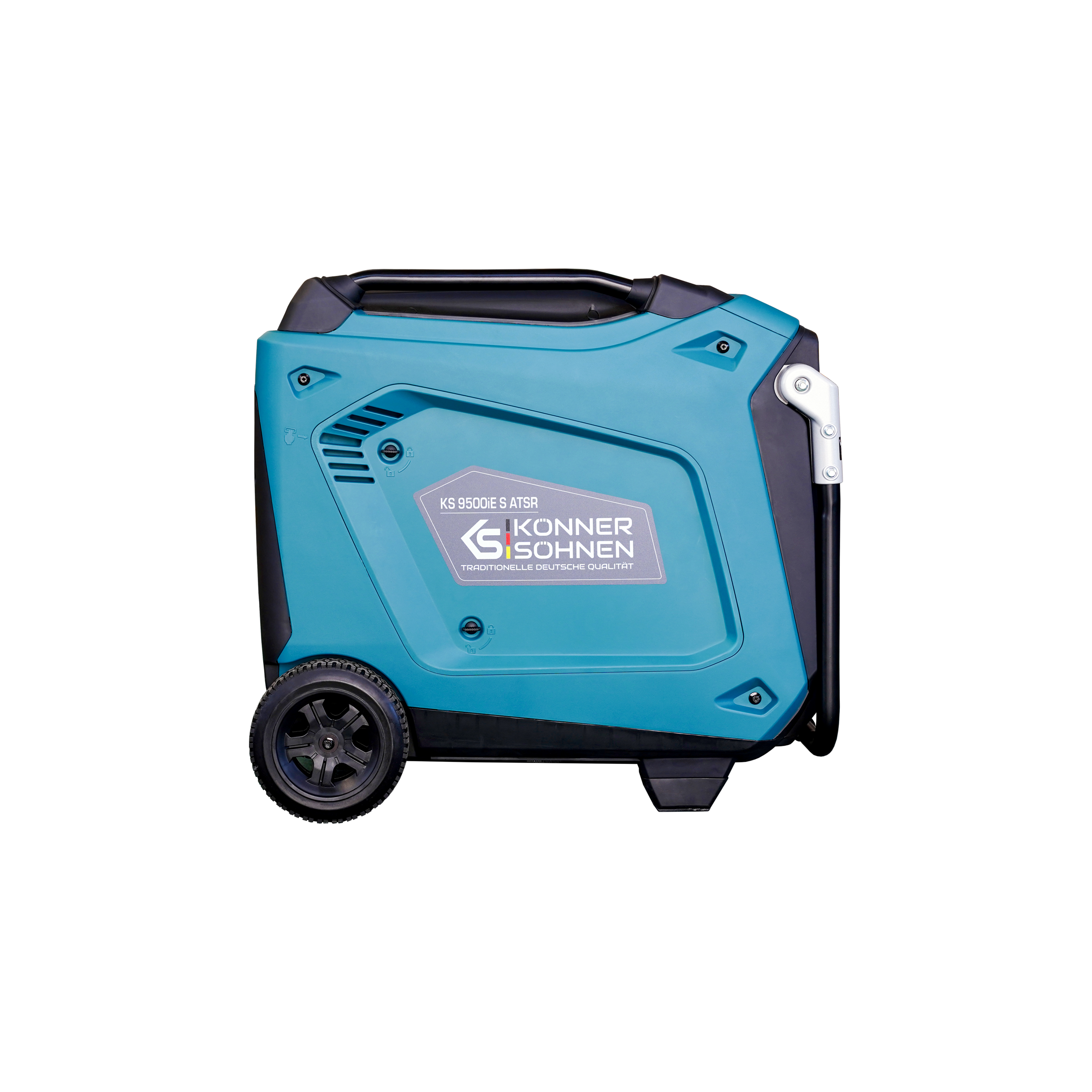 Invertergenerator KS 9500iE S ATSR