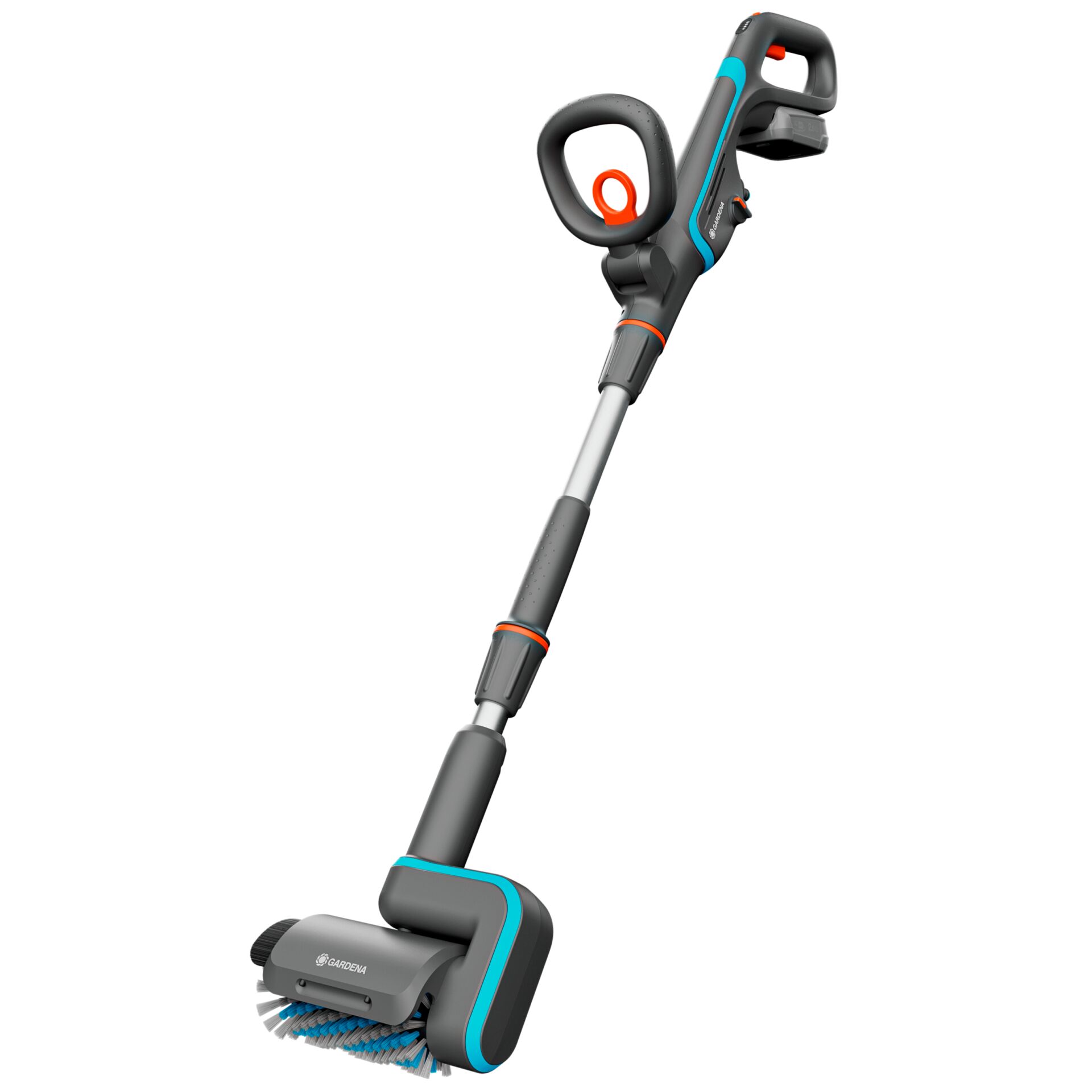 Gardena Akku-Multi-Reiniger Aqua Brush Patio 03/18V P4A Gardena Akku-Multi-Reiniger Aqua Brush Patio 03/18V P4A