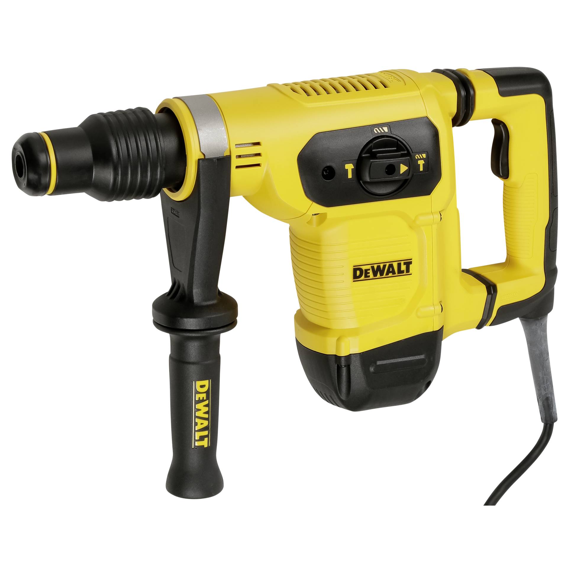 DeWalt D25481K-QS Kombihammer SDS-max 40mm 1050W DeWalt D25481K-QS Kombihammer SDS-max 40mm 1050W