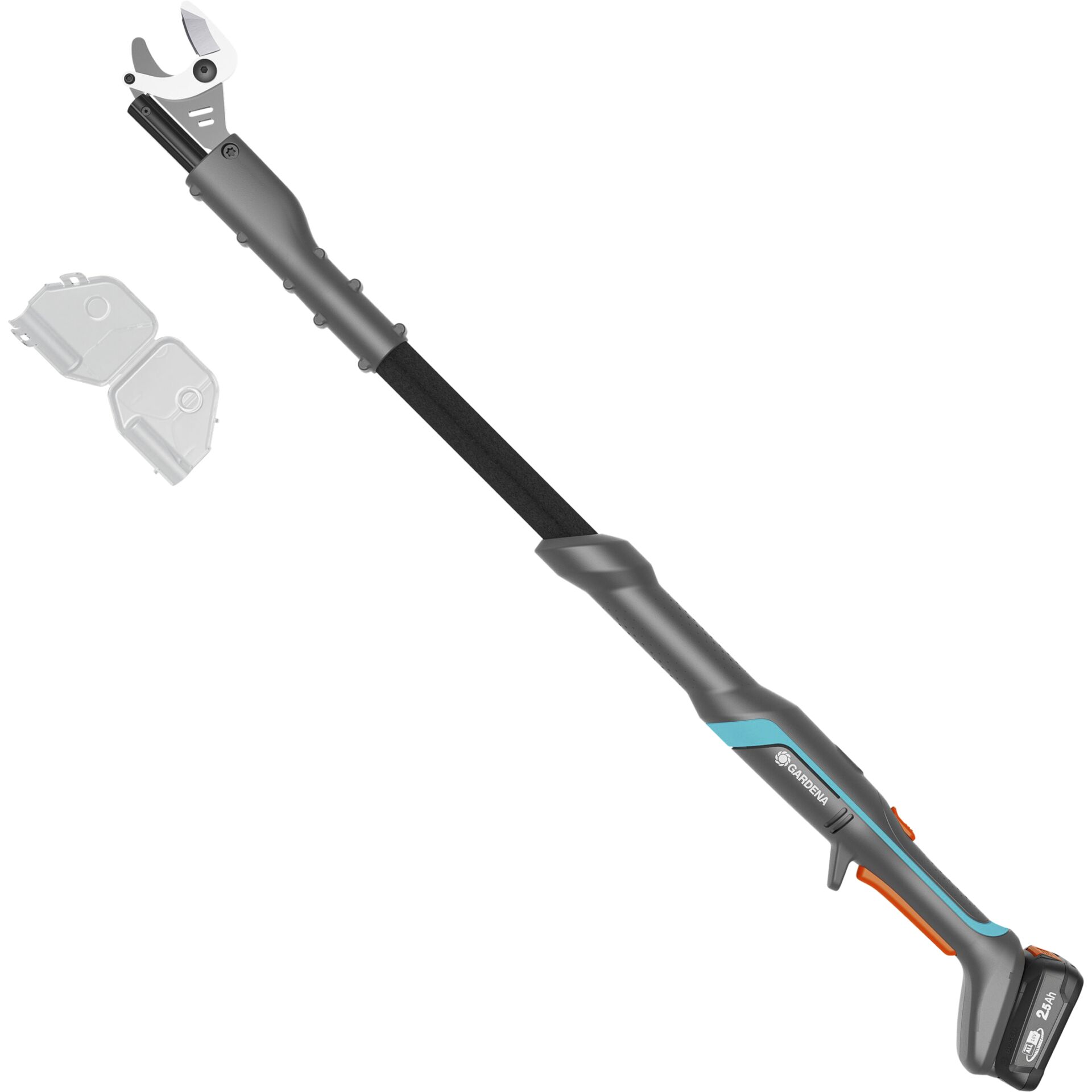 Gardena Akku-Baumschere EasyCut 110/18V P4A Ready-To-Use Set Gardena Akku-Baumschere EasyCut 110/18V P4A Ready-To-Use Set