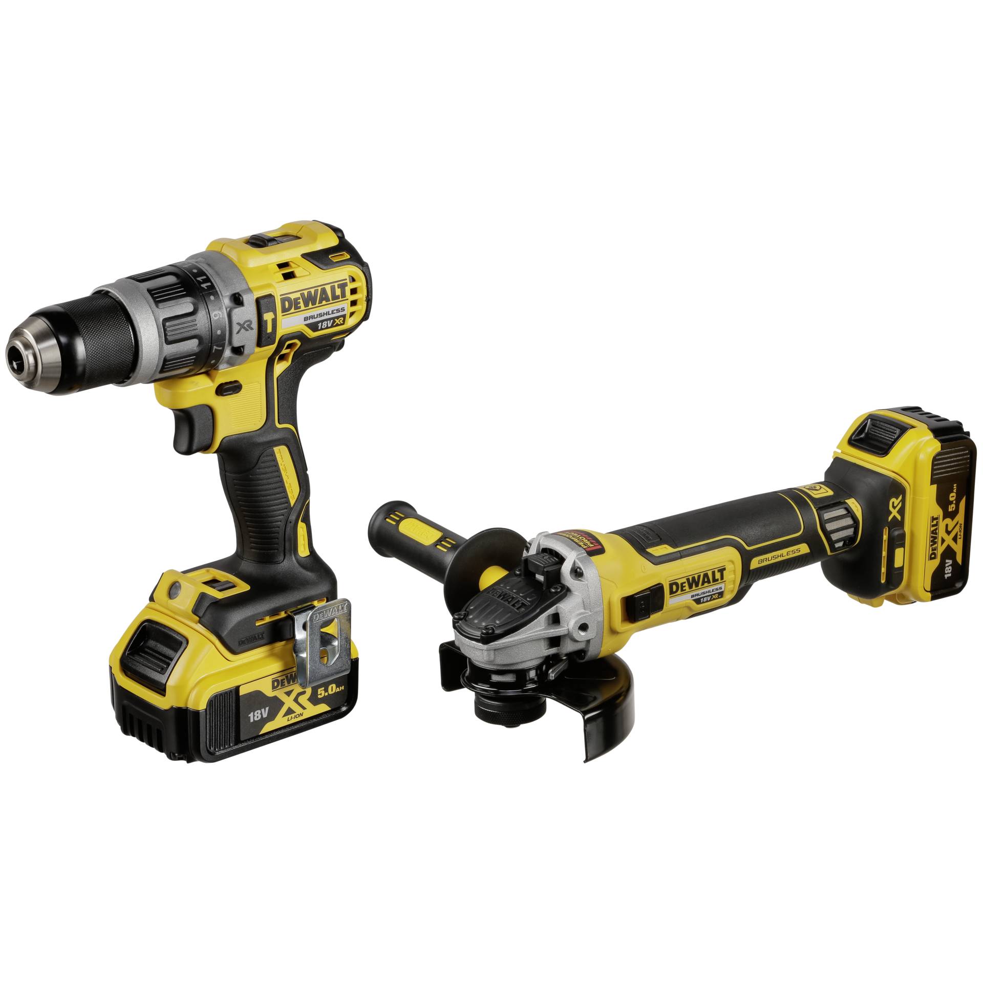 DeWalt DCK2080P2T-QW Akku-Kombopack