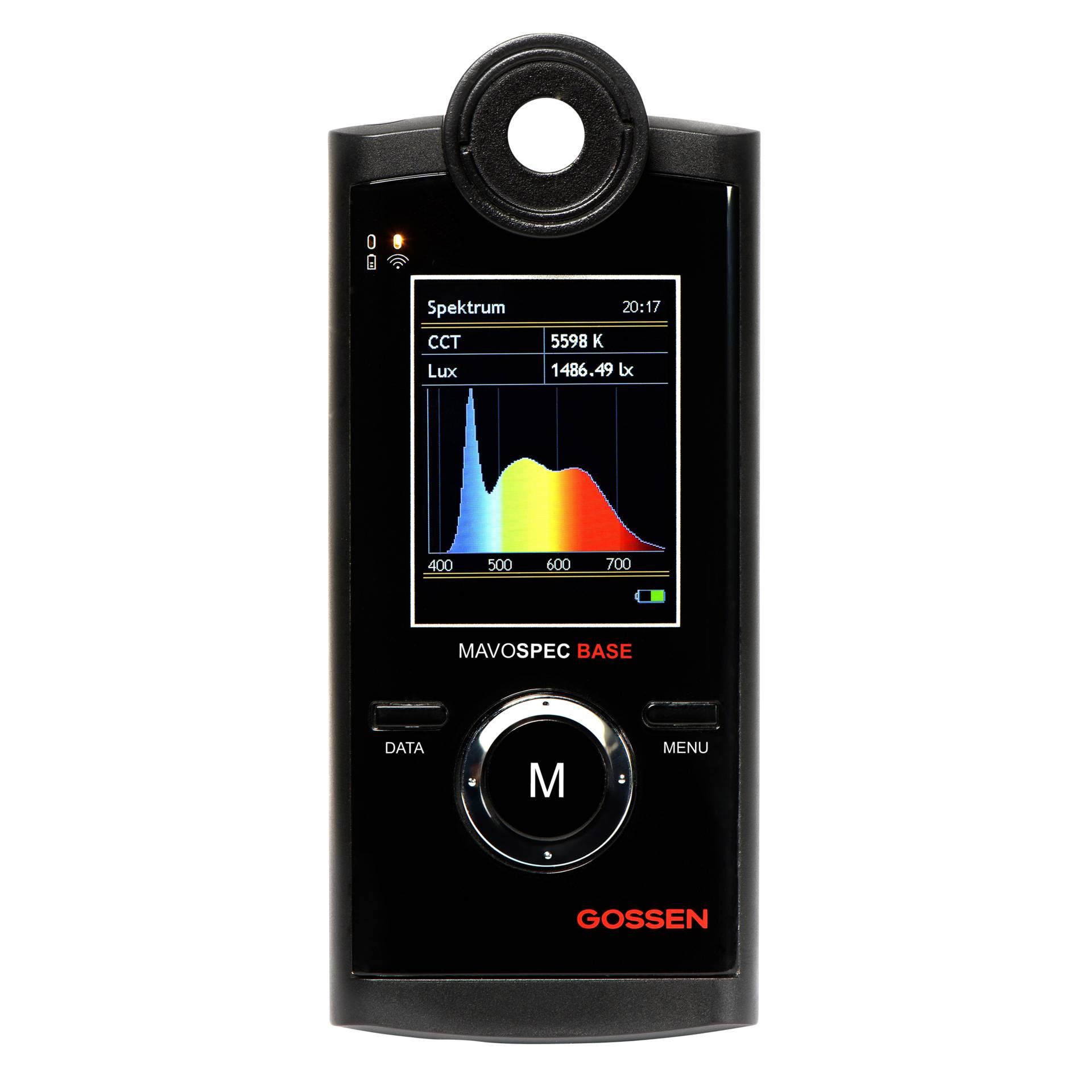 Gossen Mavospec Base Spectral Lichtmessgerät Gossen Mavospec Base Spectral Lichtmessgerät