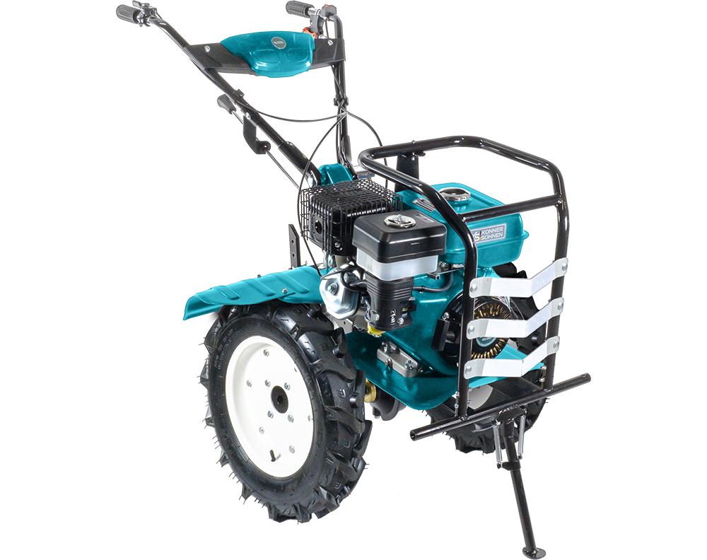 Könner & Söhnen Benzin-Bodenhacke KS 9HP-1350G-3 (500)