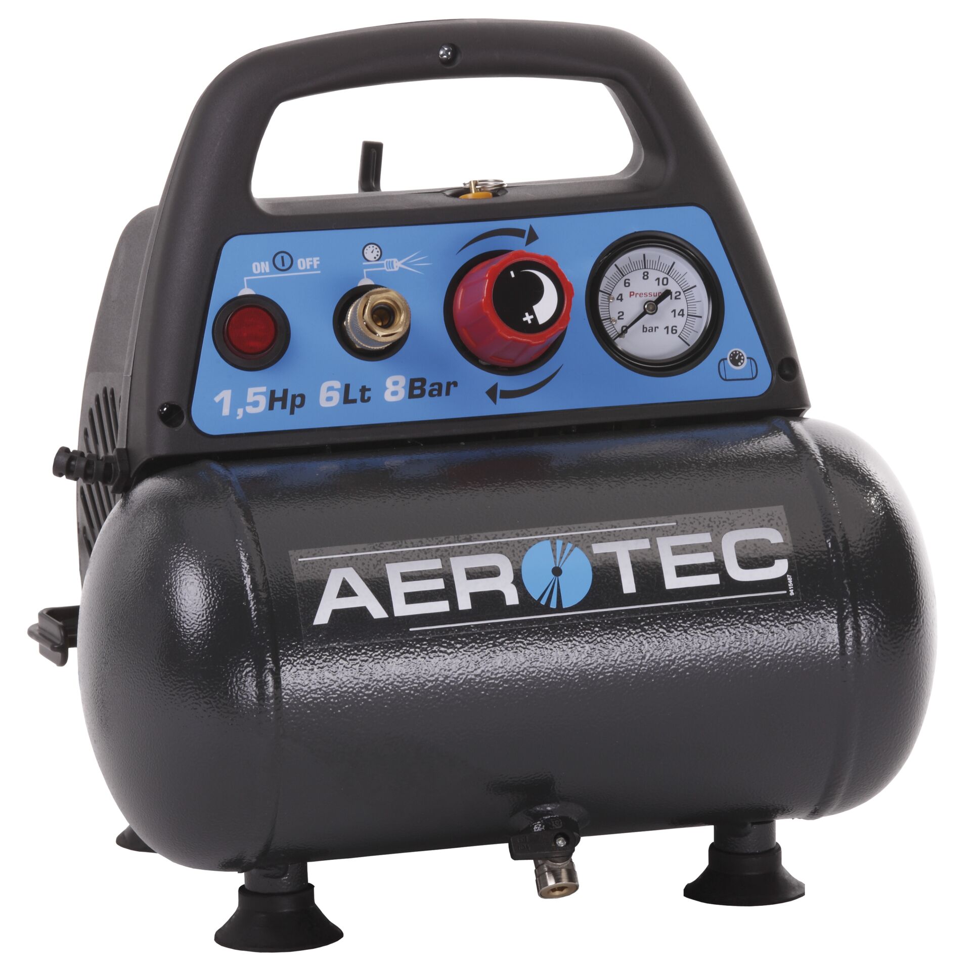 Aerotec Airliner 6 Kolbenkompressor Aerotec Airliner 6 Kolbenkompressor