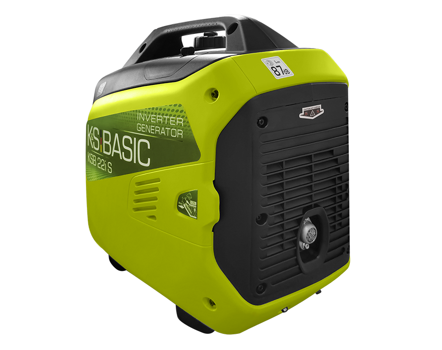 Inverter-Generator KSB 22i S