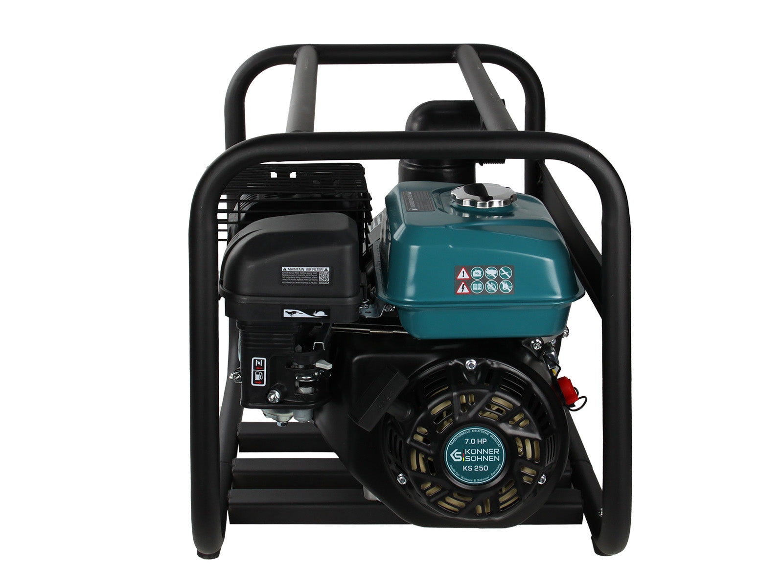 Chemische Motorpumpe KS 80CW