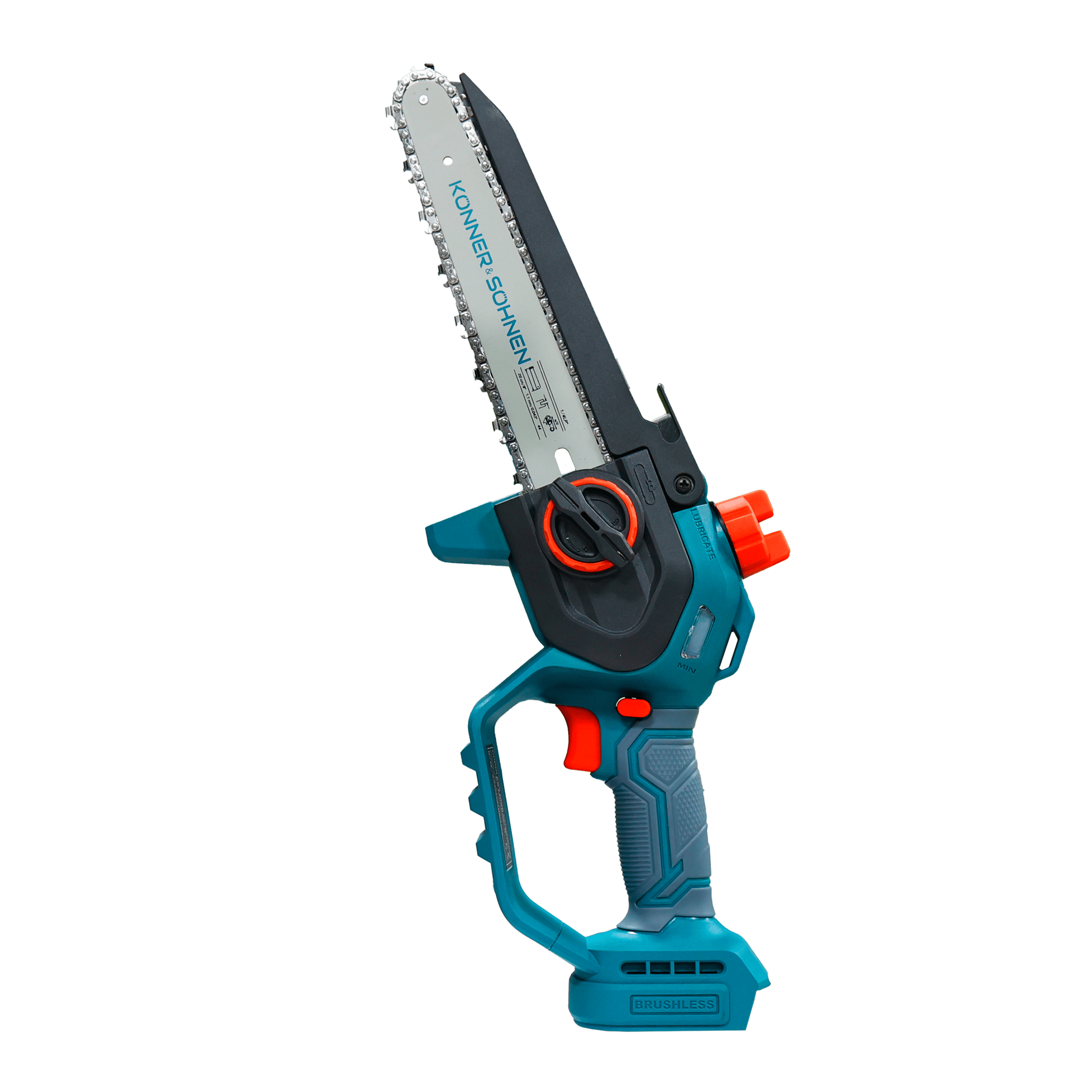 Akku-Mini-Kettensäge KS MCS20V-8