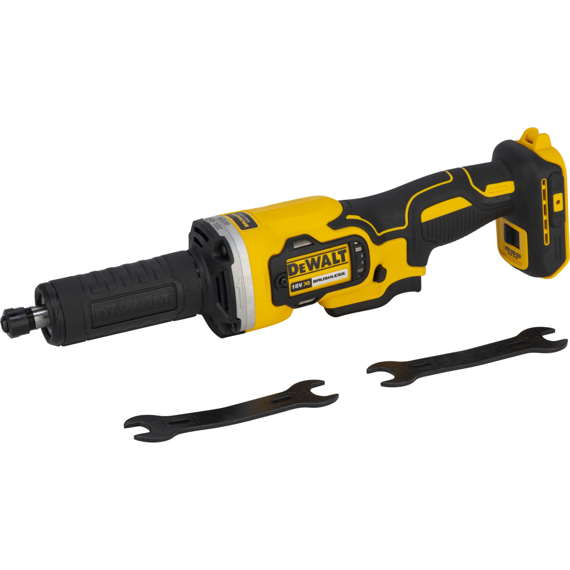 DeWalt DCG426N-XJ 18 Volt Akku-Geradeschleifer 6mm