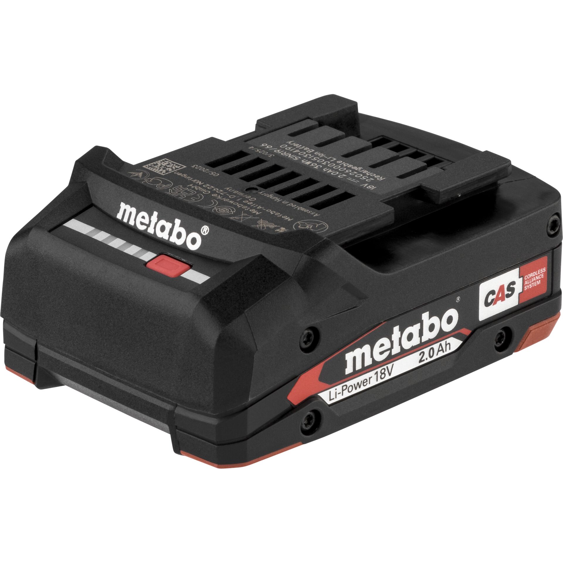 Metabo Li-Power Akkupack 18V 2,0 Ah Metabo Li-Power Akkupack 18V 2,0 Ah