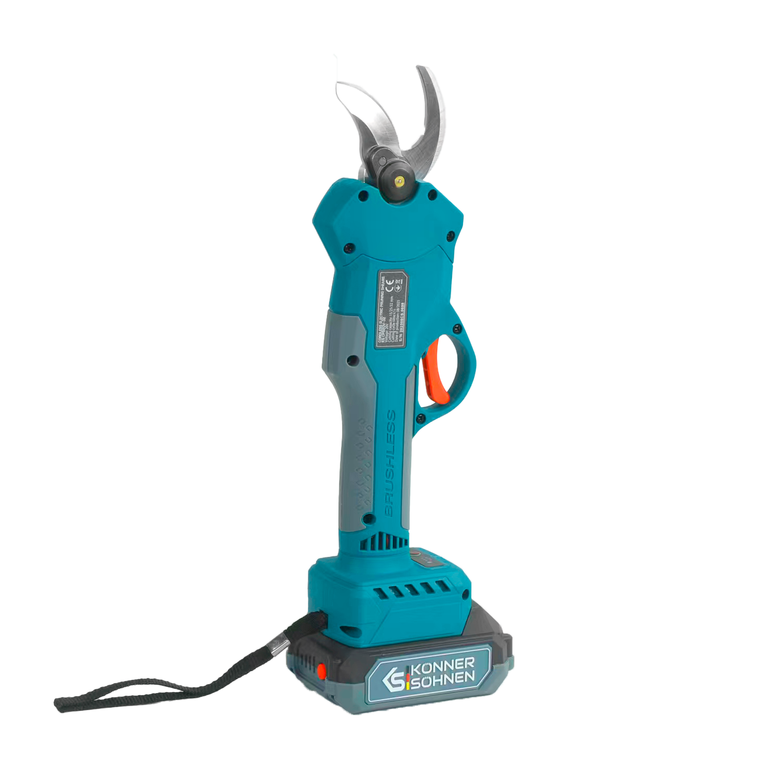 Akku-Gartenschere KS CPS20V-32 Case PLUS