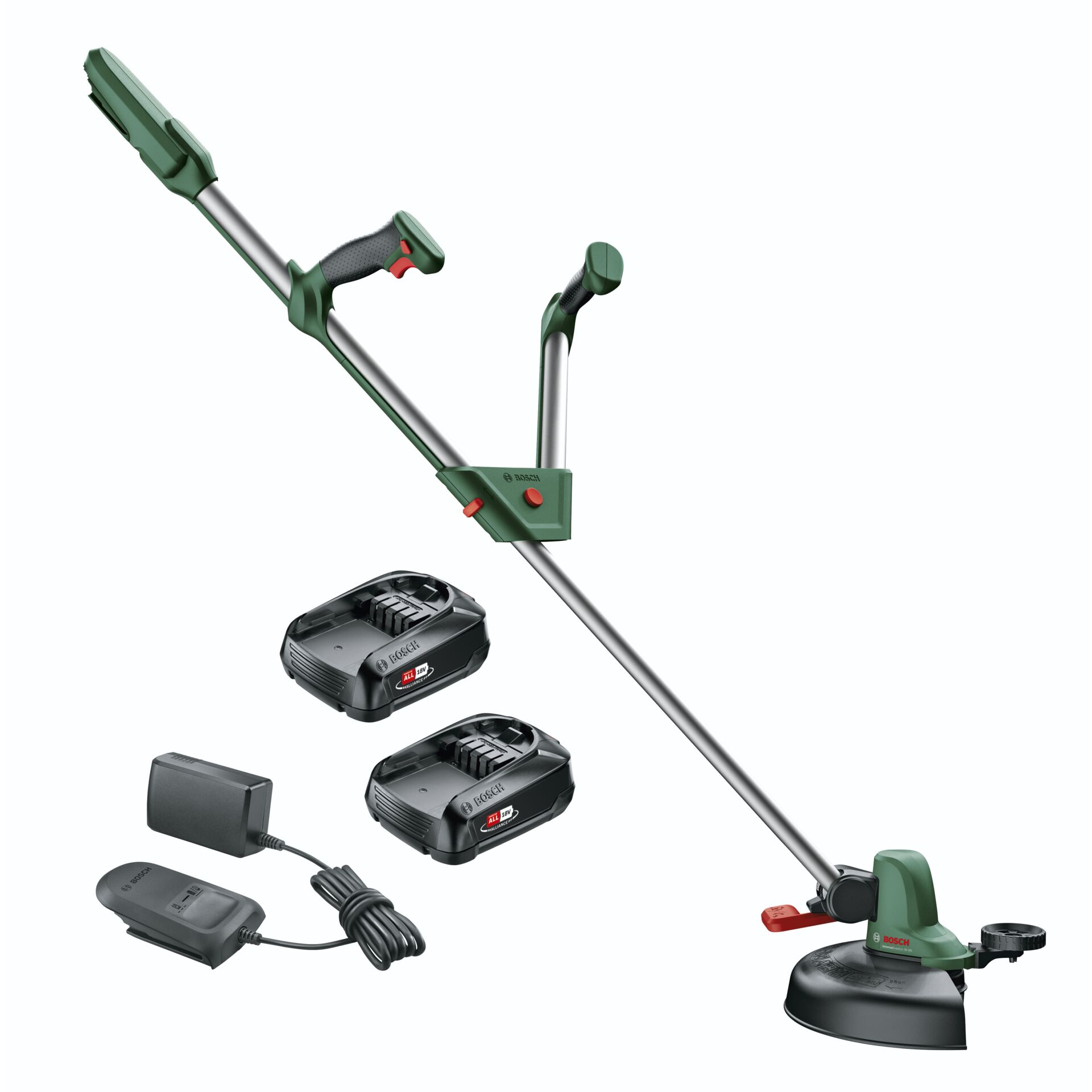 Bosch UniversalGrassCut 18-260 Akku-Rasentrimmer