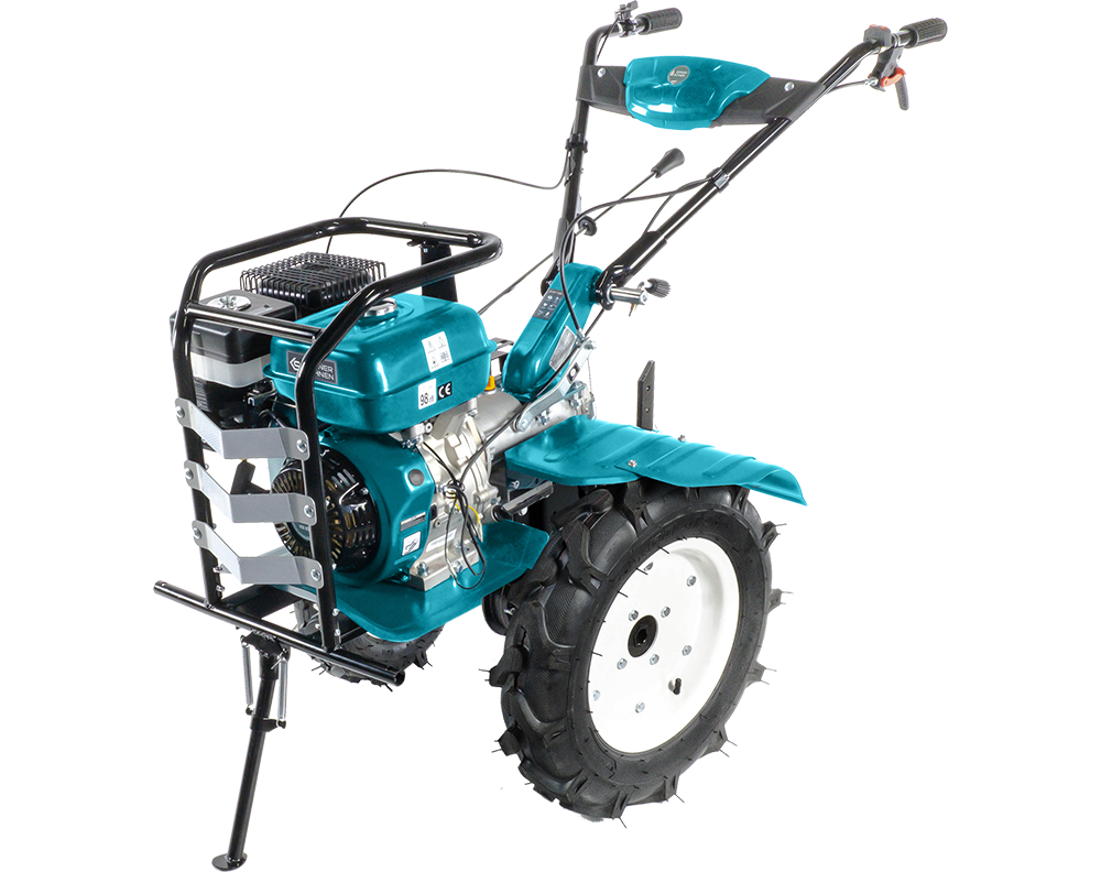 Könner & Söhnen Benzin-Bodenhacke KS 9HP-1350G-3 (500)