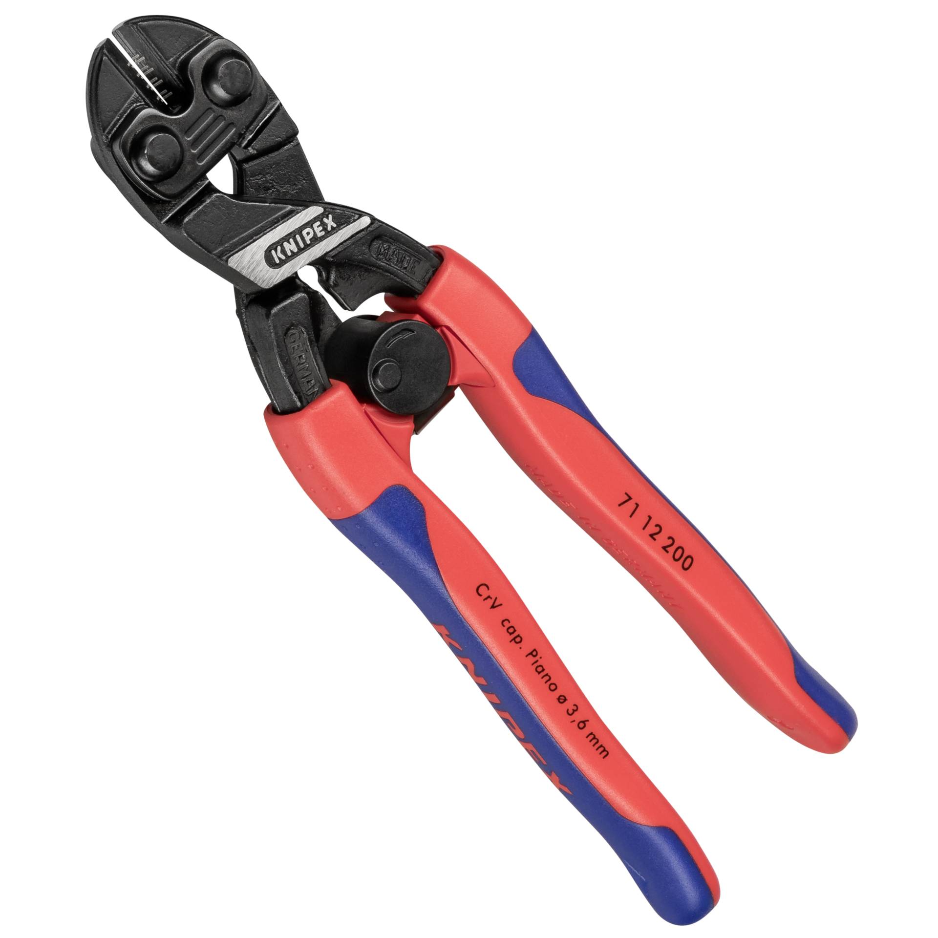 KNIPEX CoBolt Bolzenschneider kompakt KNIPEX CoBolt Bolzenschneider kompakt