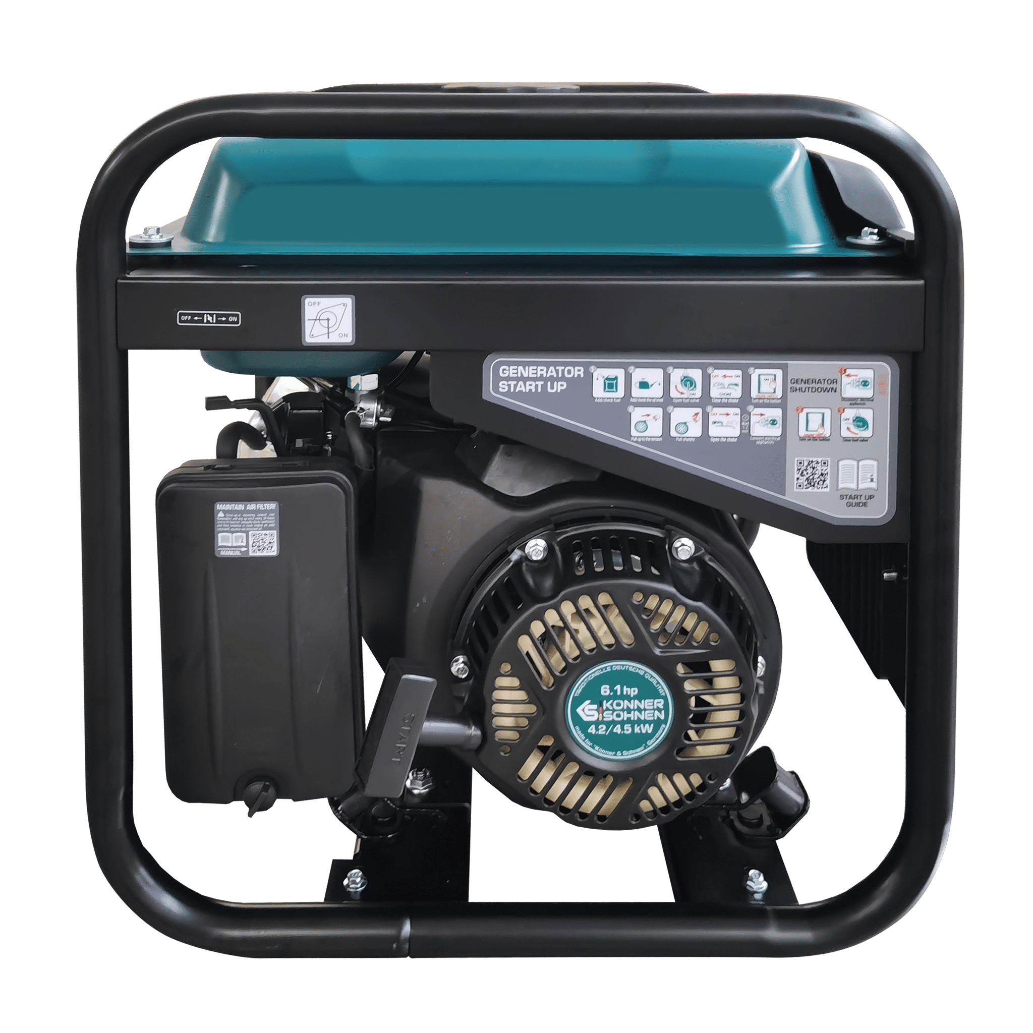 Inverter-Generator KS 4500i