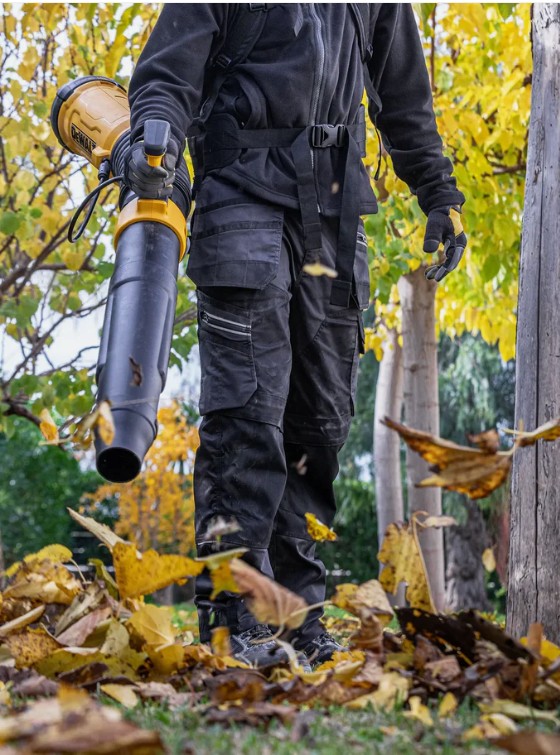 DeWalt DCMBBL800N-XJ Akku-Rucksackgebläse