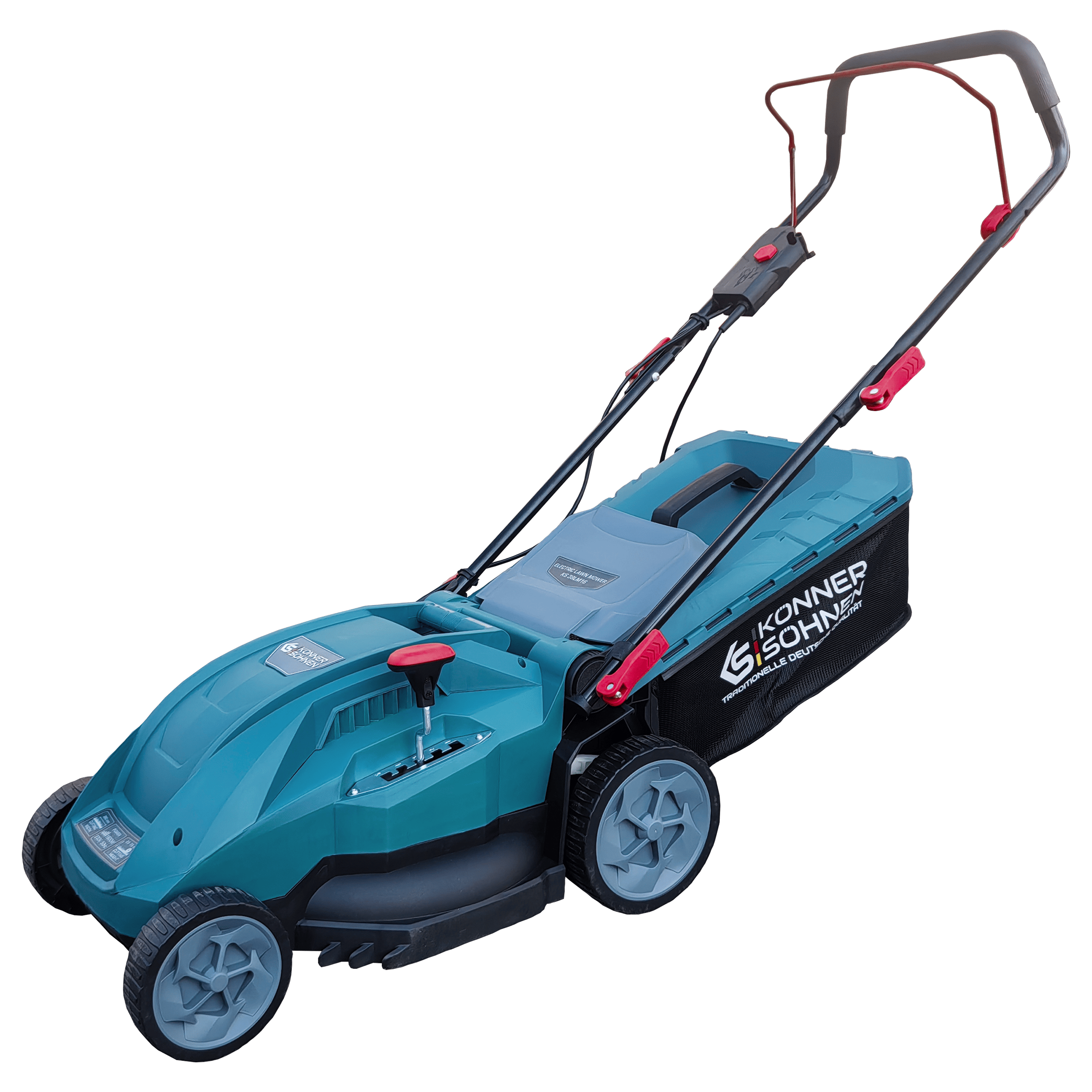 Elektrischer Rasenmäher KS 38LM16