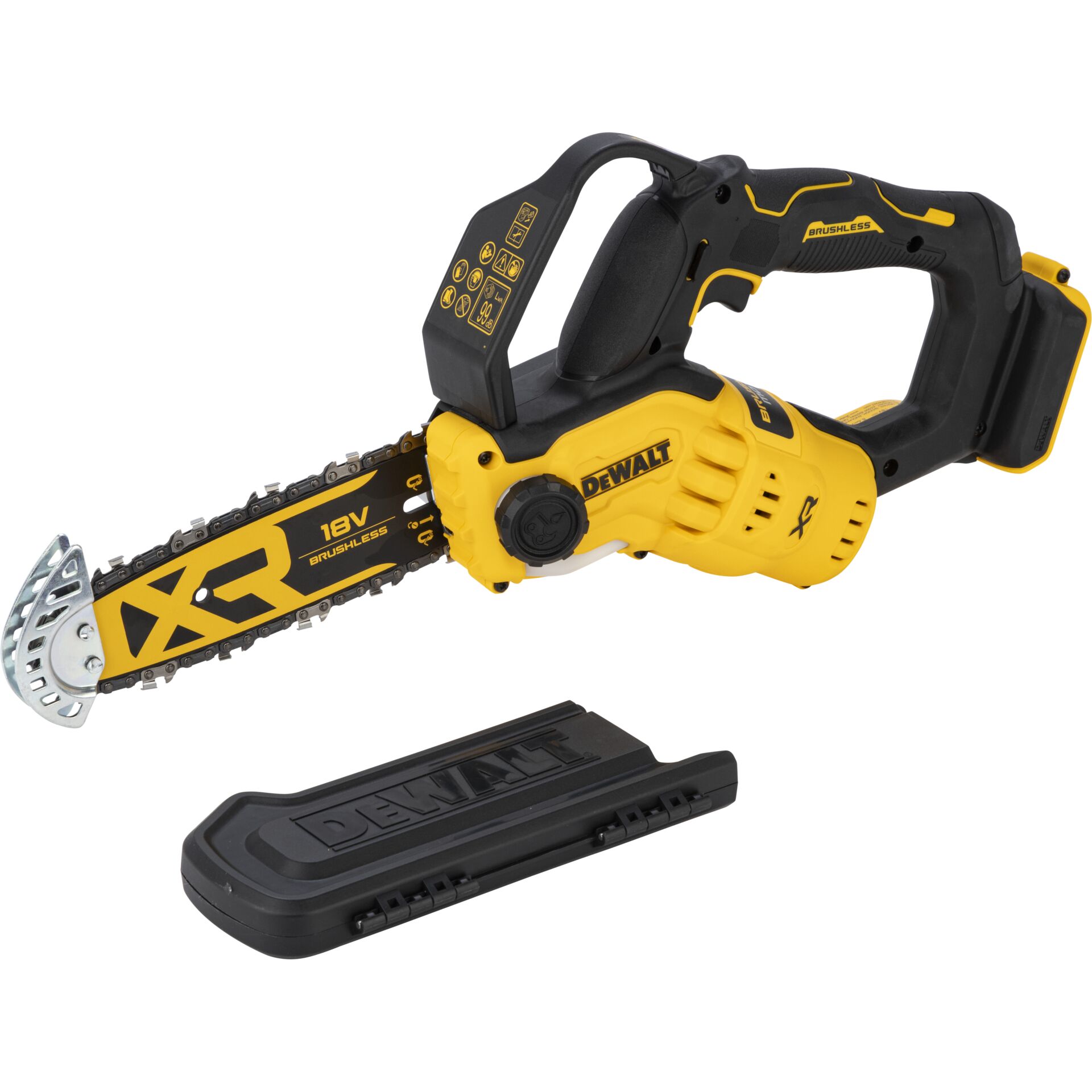 DeWalt DCMPS520N Akku-Astsäge