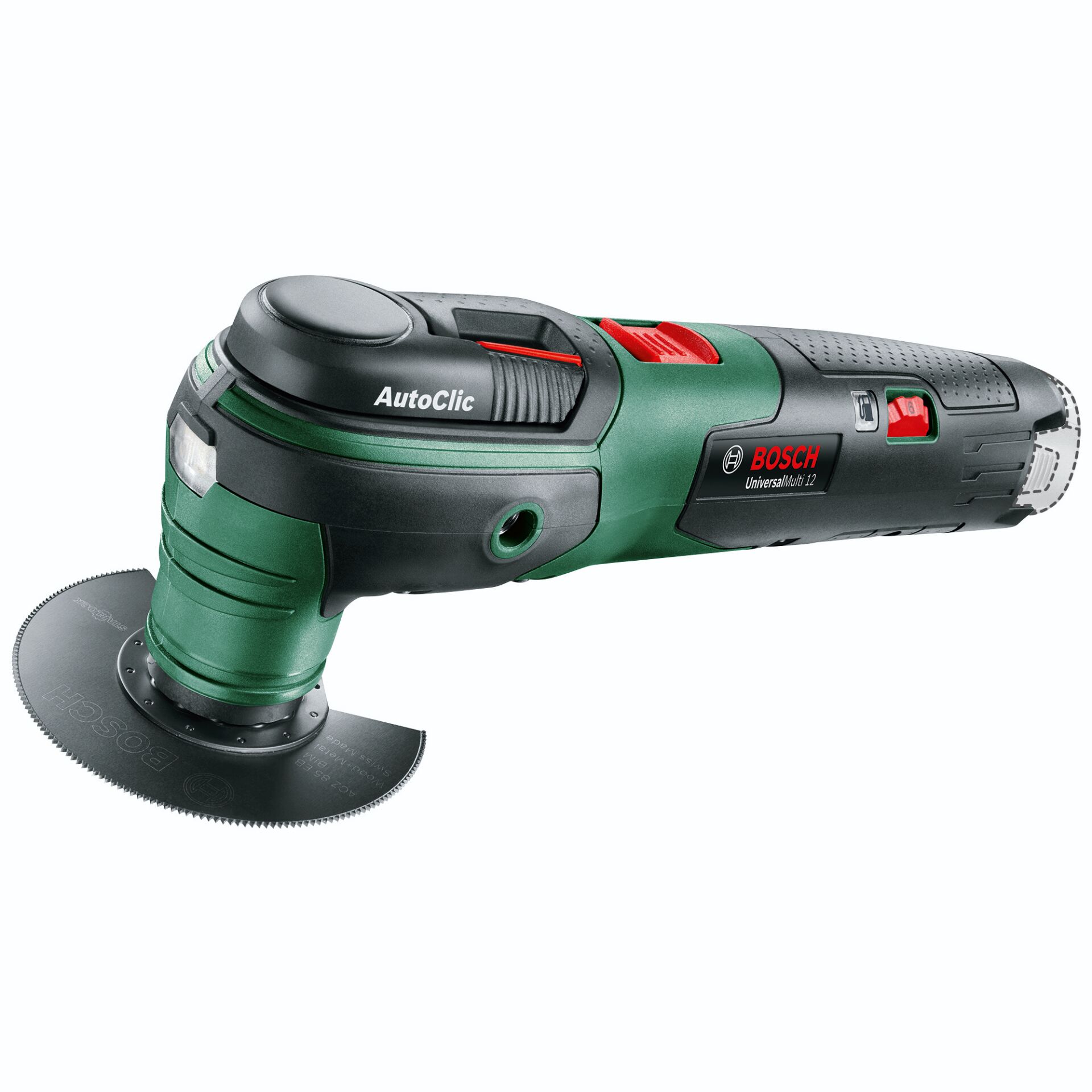 Bosch Universal-Multi 12 Multifunktionswerkzeug Bosch Universal-Multi 12 Multifunktionswerkzeug