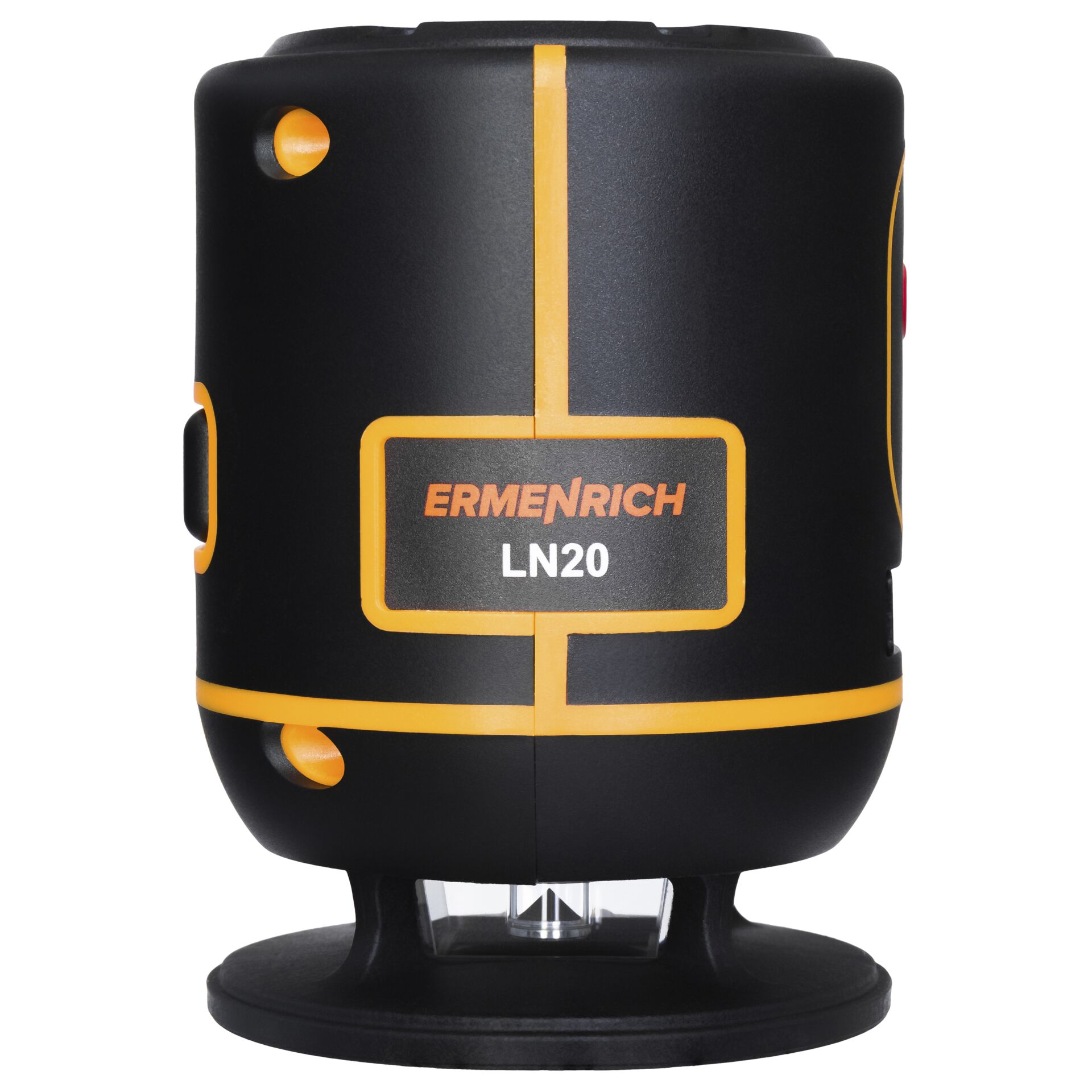 Ermenrich LN20 Laserniveau schwarz Ermenrich LN20 Laserniveau schwarz