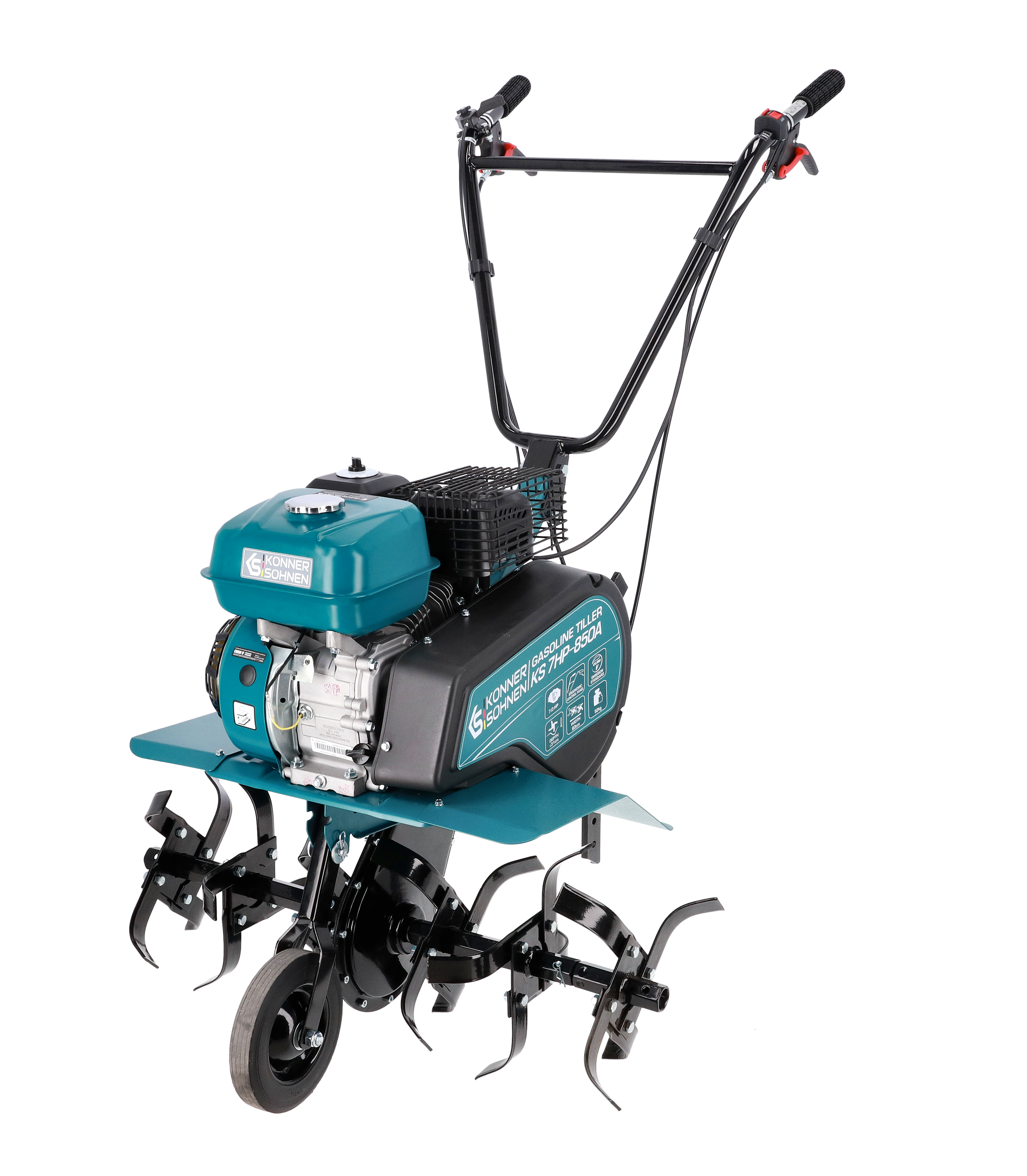 Benzin-Bodenhacke KS 7HP-850A