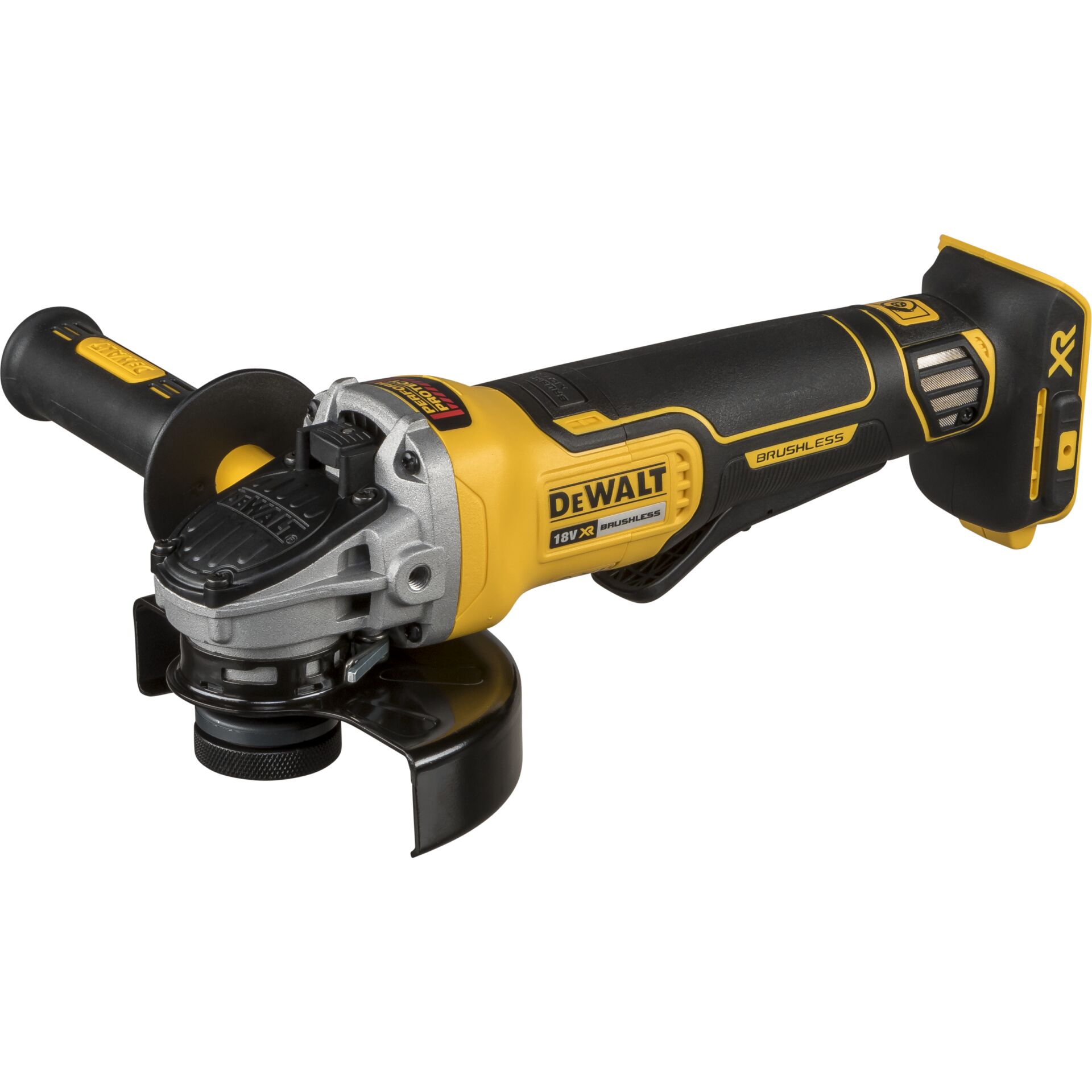 DeWalt DCG406NT-XJ Akku-Winkelschleifer DeWalt DCG406NT-XJ Akku-Winkelschleifer
