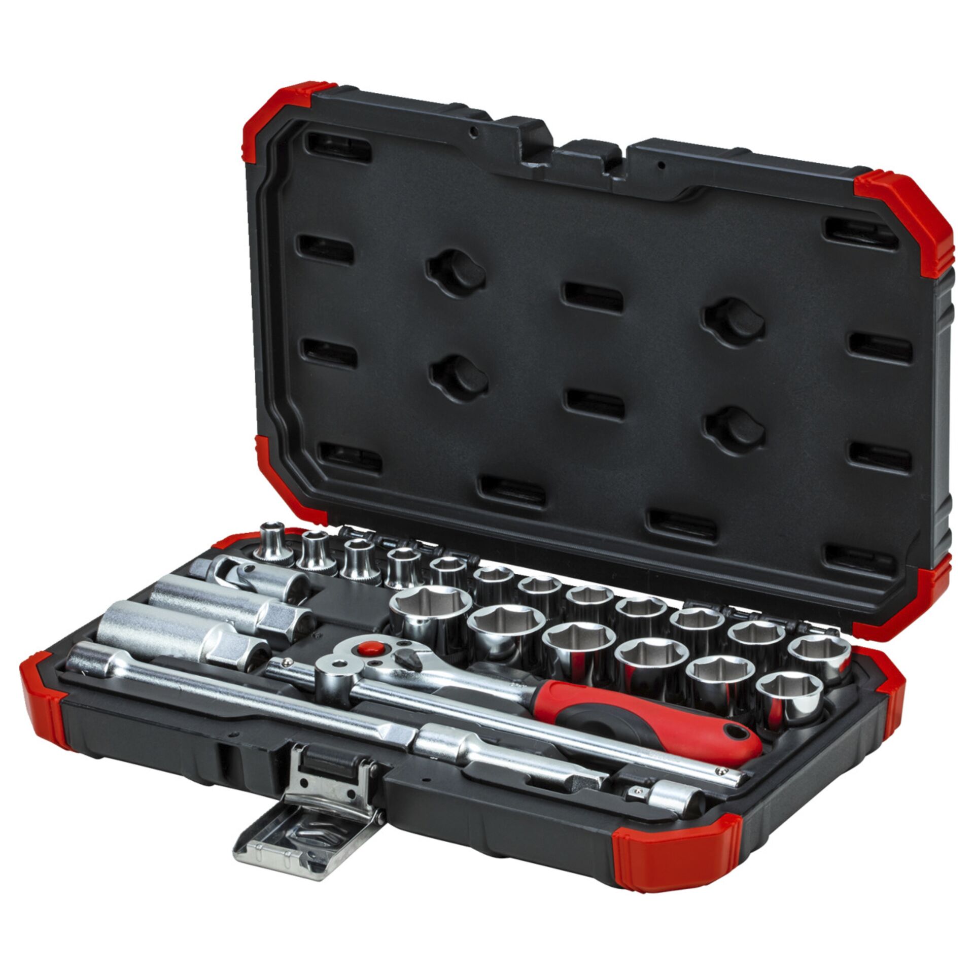 GEDORE red Steckschlüssel-Satz 3/8  26-teilig