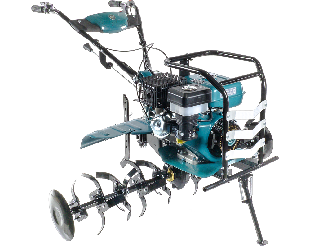 Benzin-Bodenhacke KS 9HP-1350G-3 (400)