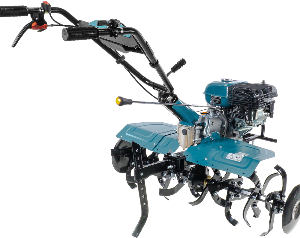 Benzin-Bodenhacke KS 7HP-1050G