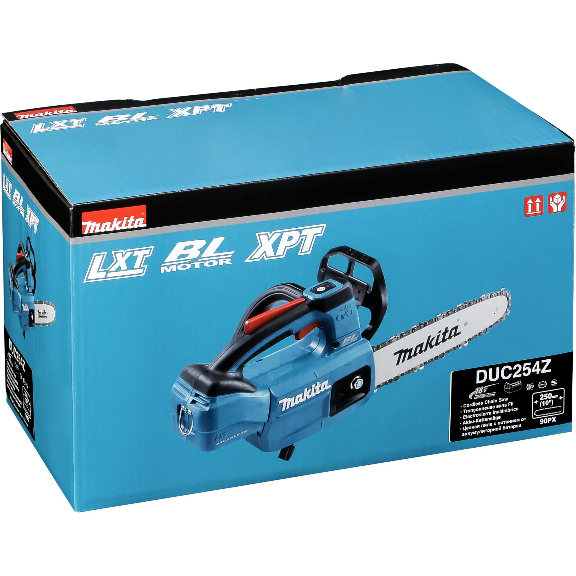 Makita DUC254Z Akku-Kettensäge Makita DUC254Z Akku-Kettensäge