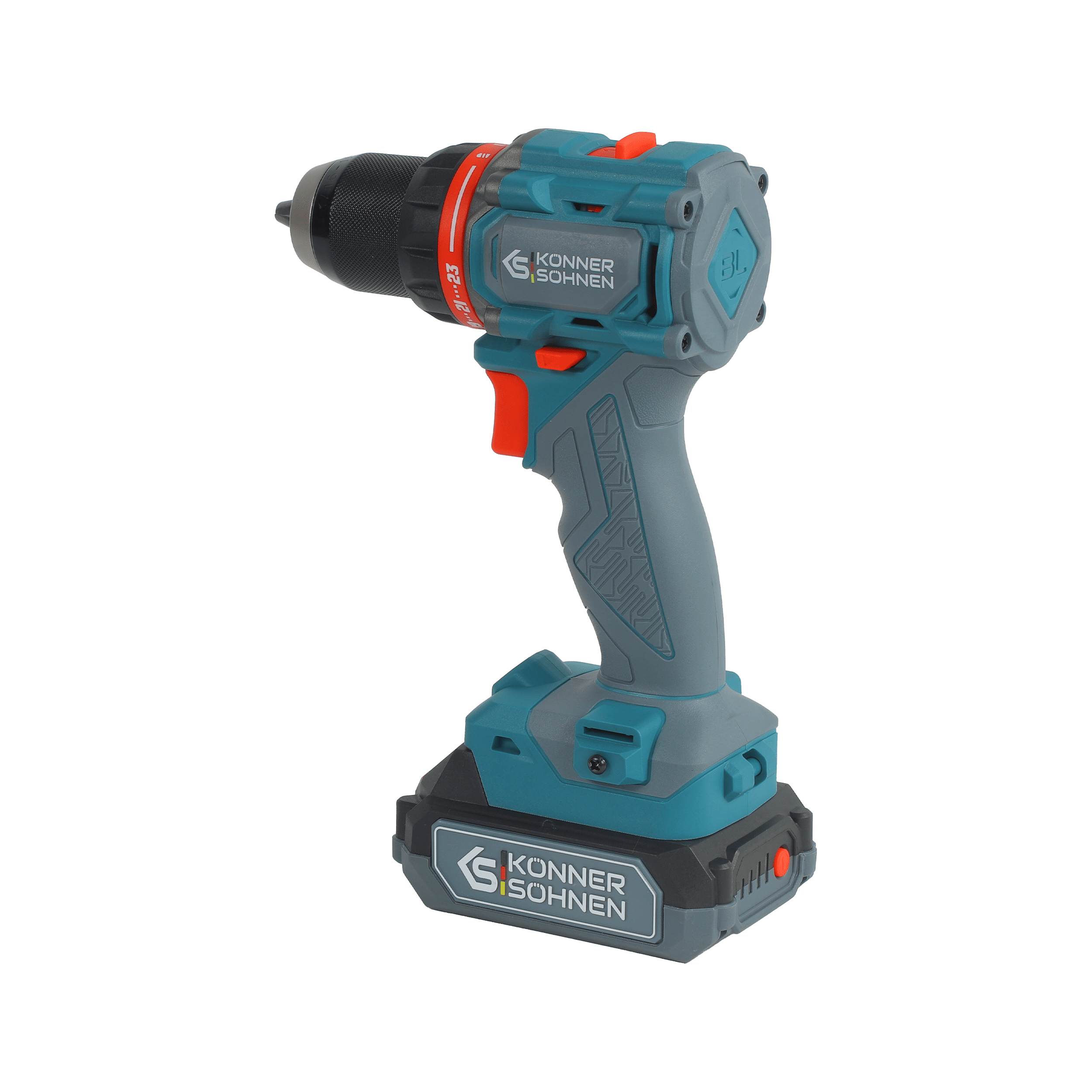 Drahtloses Meister-Set 3-in-1 KS RHAGD 20V SET 3 PLUS