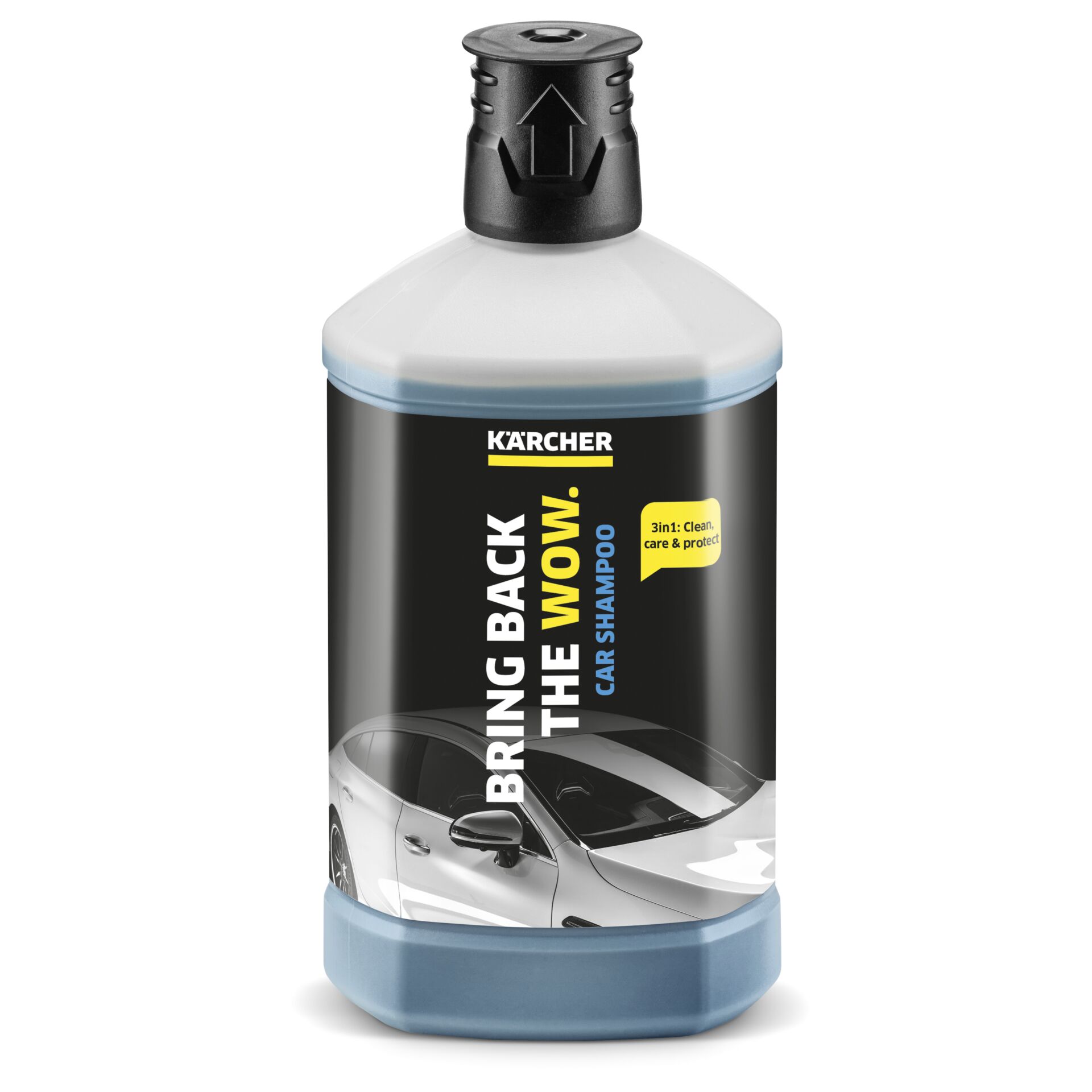 Kärcher Autoshampoo 3-in-1 RM 610, 1 l Kärcher Autoshampoo 3-in-1 RM 610, 1 l