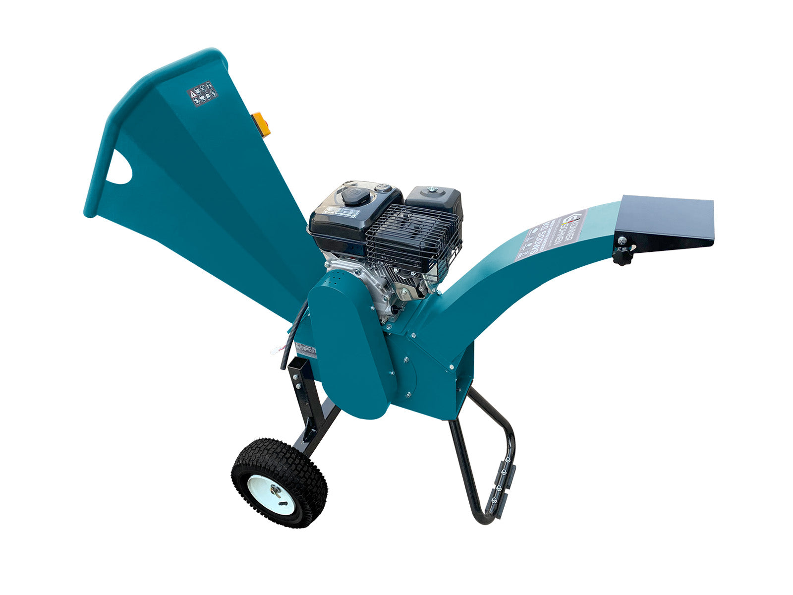 Könner & Söhnen Holzschredder KS 500WS