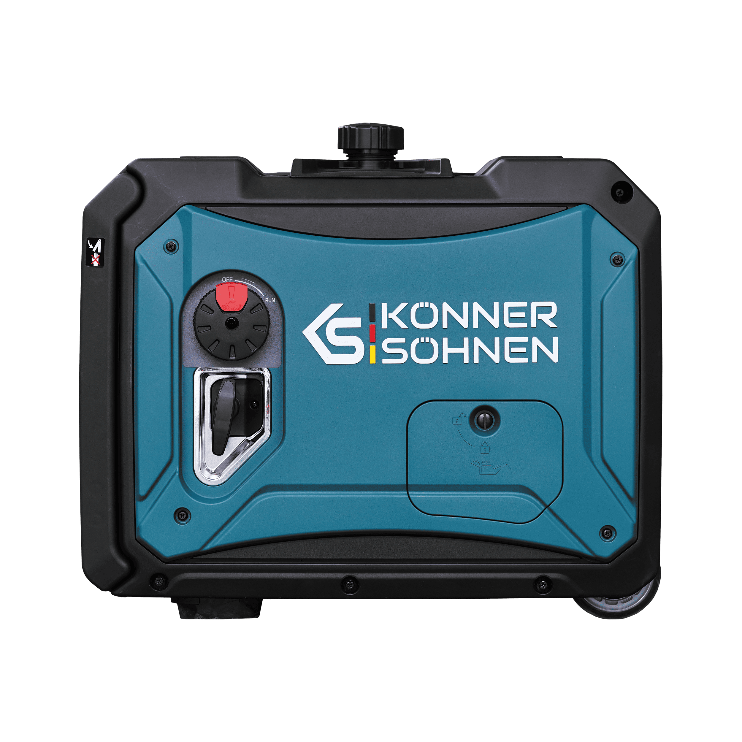 Könner & Söhnen Inverter-Generator KS 4000iE S