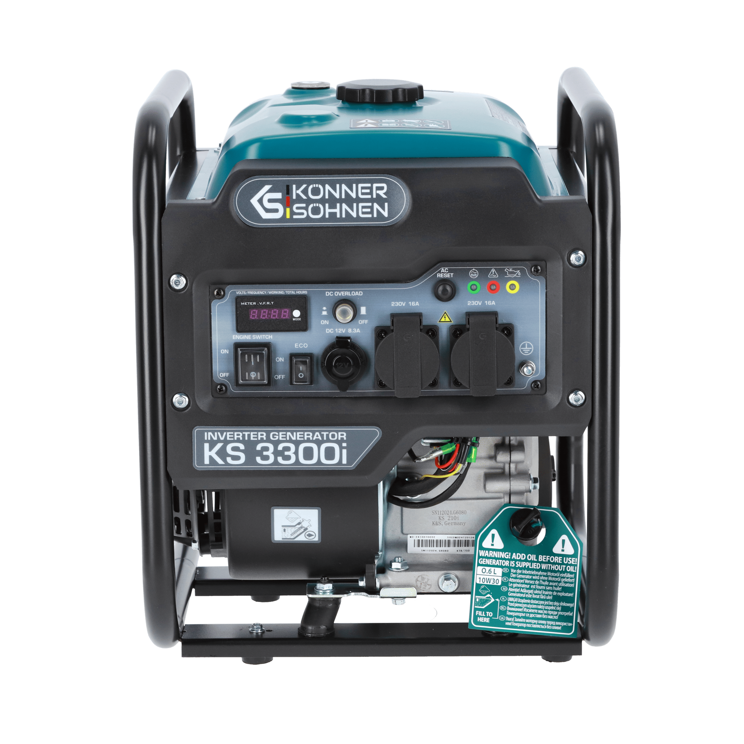 Inverter-Generator KS 3300i