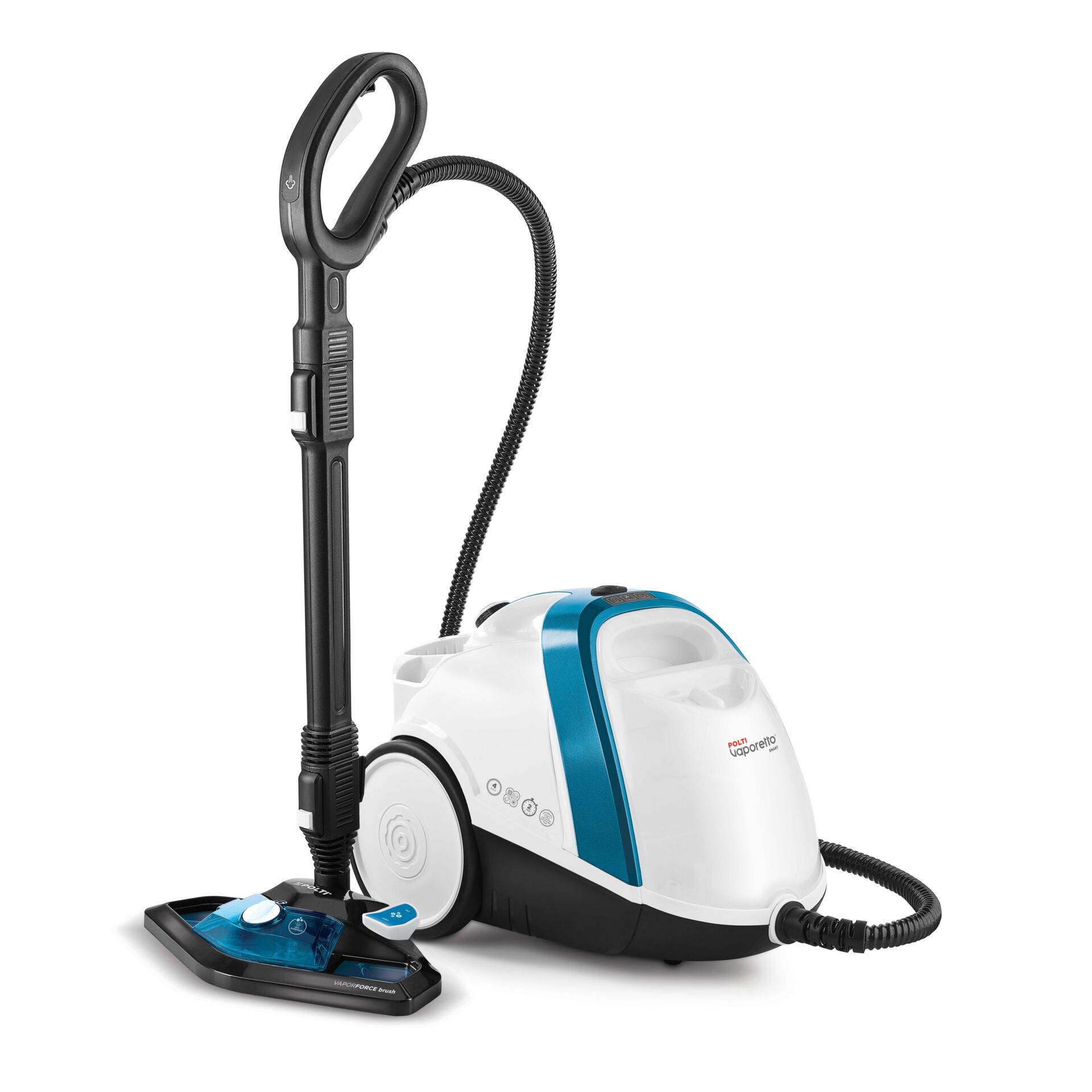 POLTI VAPORETTO SMART 100 B Dampfreinigungsgerät POLTI VAPORETTO SMART 100 B Dampfreinigungsgerät