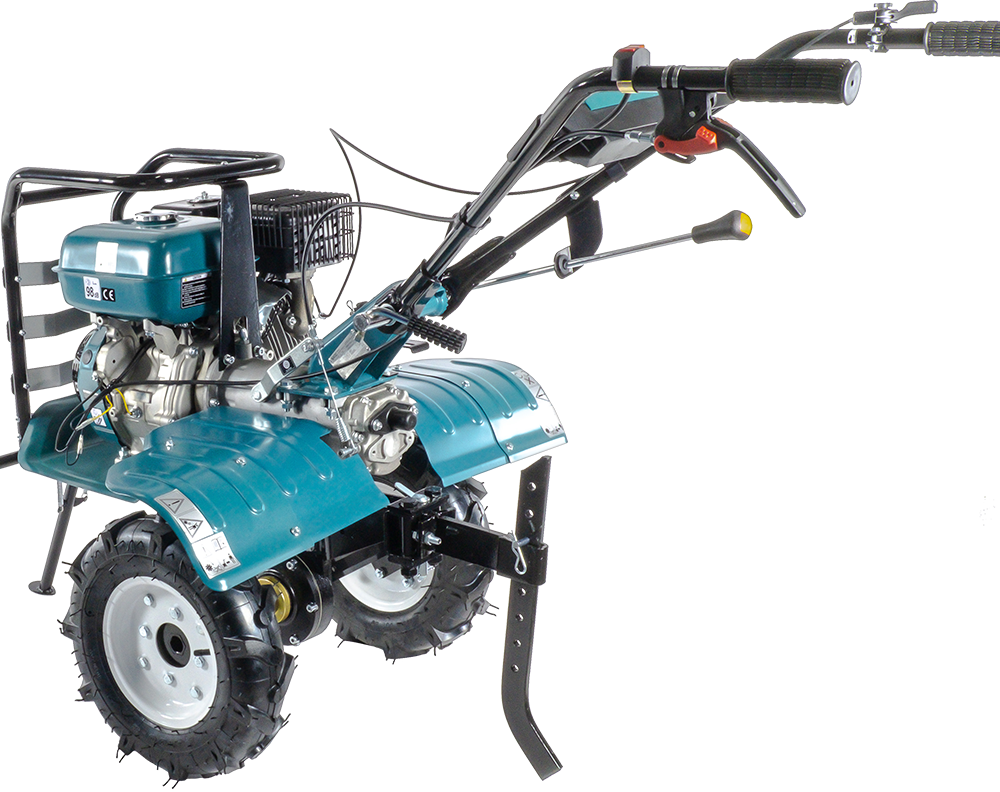 Benzin-Bodenhacke KS 9HP-1350G-3 (400)