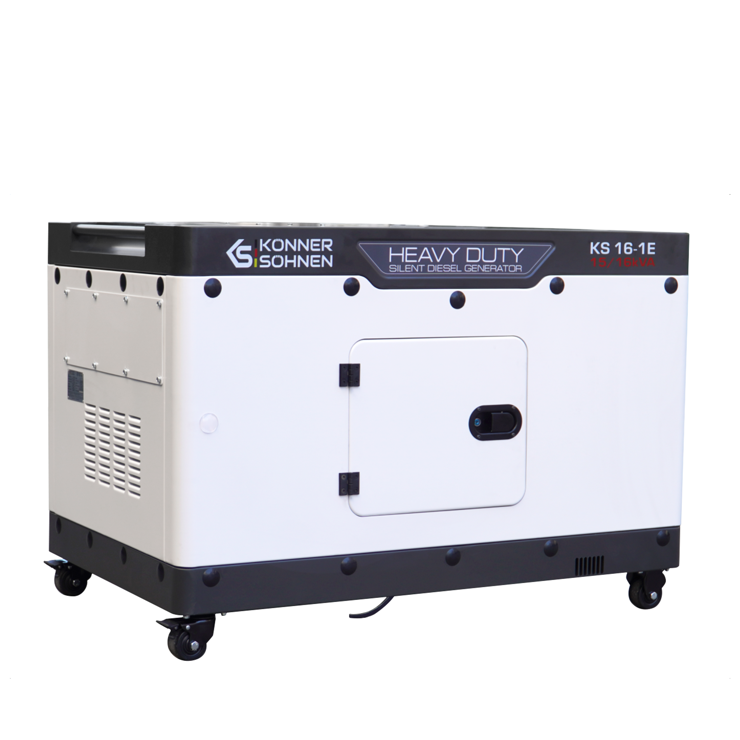 Dieselgenerator KS 16-1E