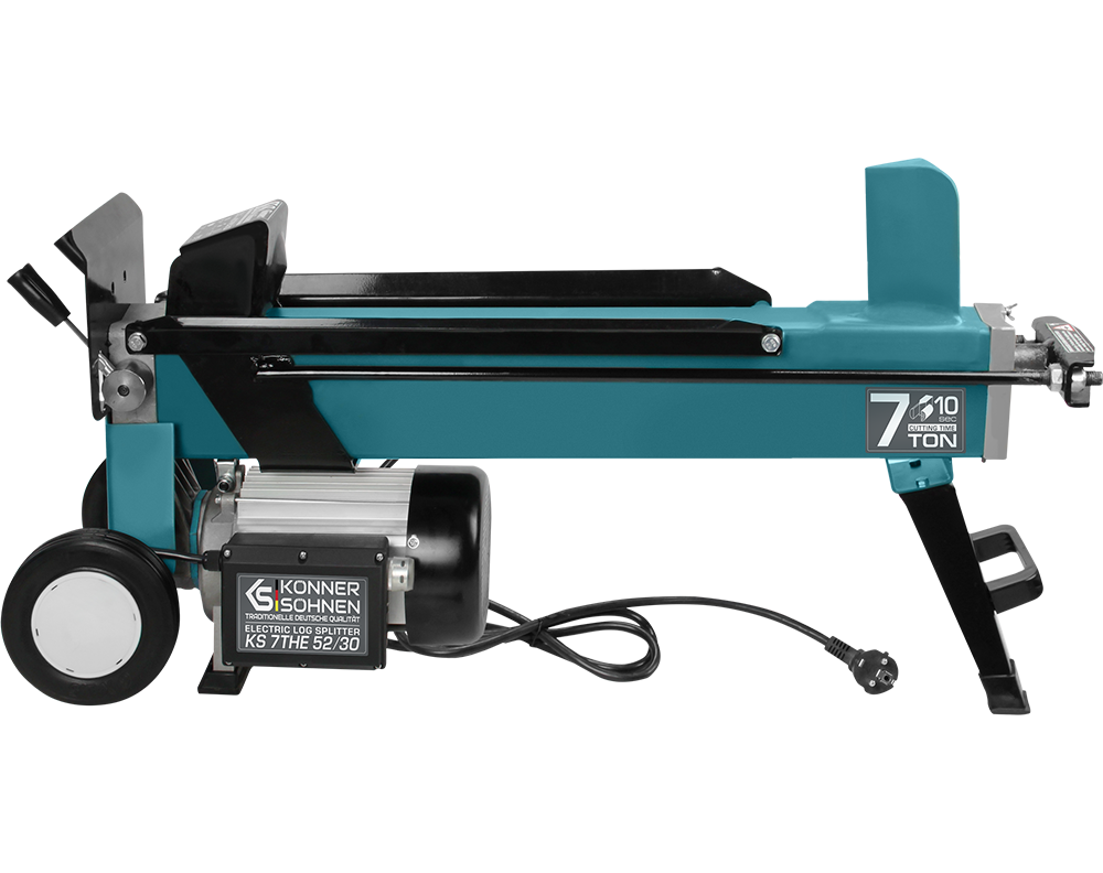 Könner & Söhnen elektrischer Holzspalter KS 7THE 52/30