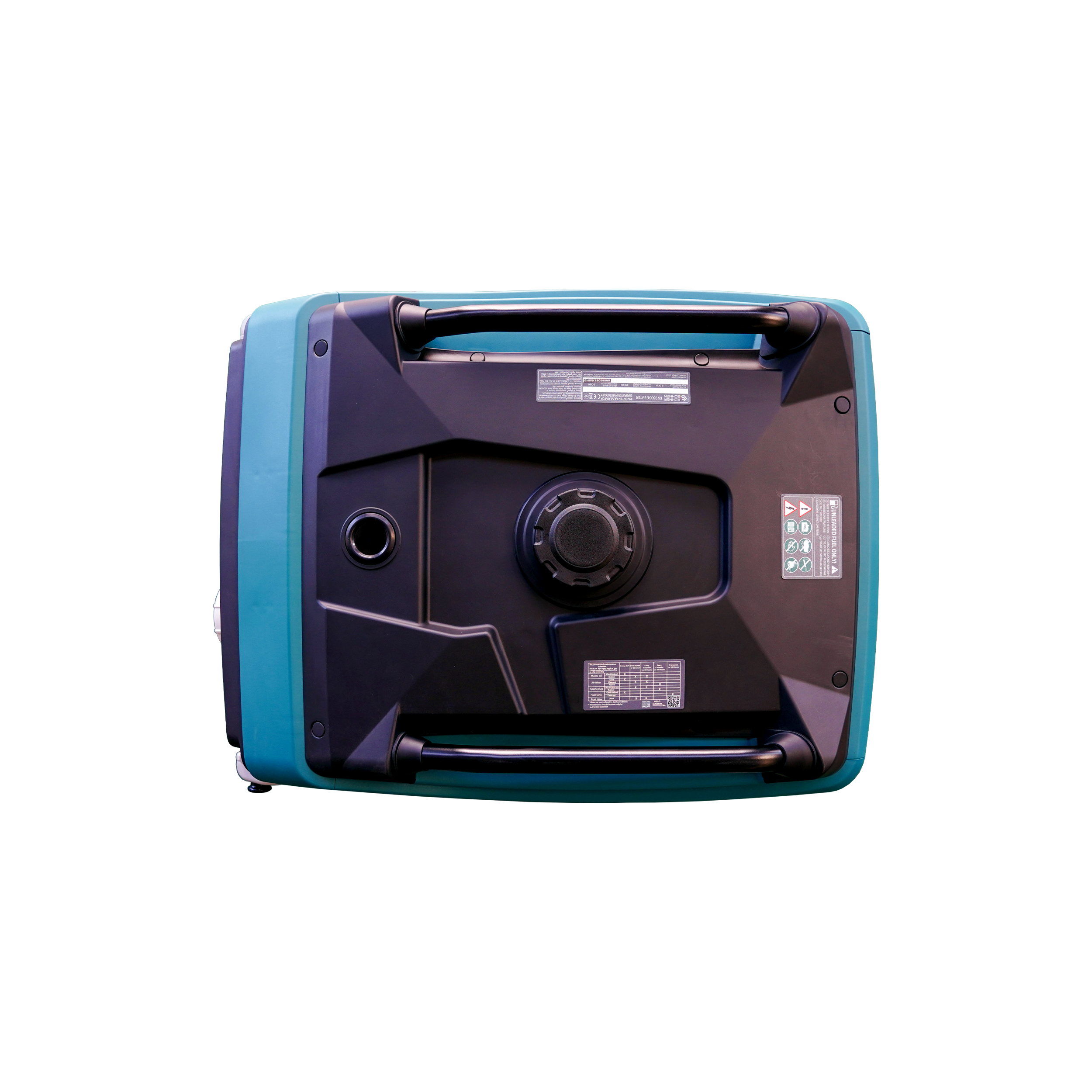 Invertergenerator KS 9500iE S ATSR
