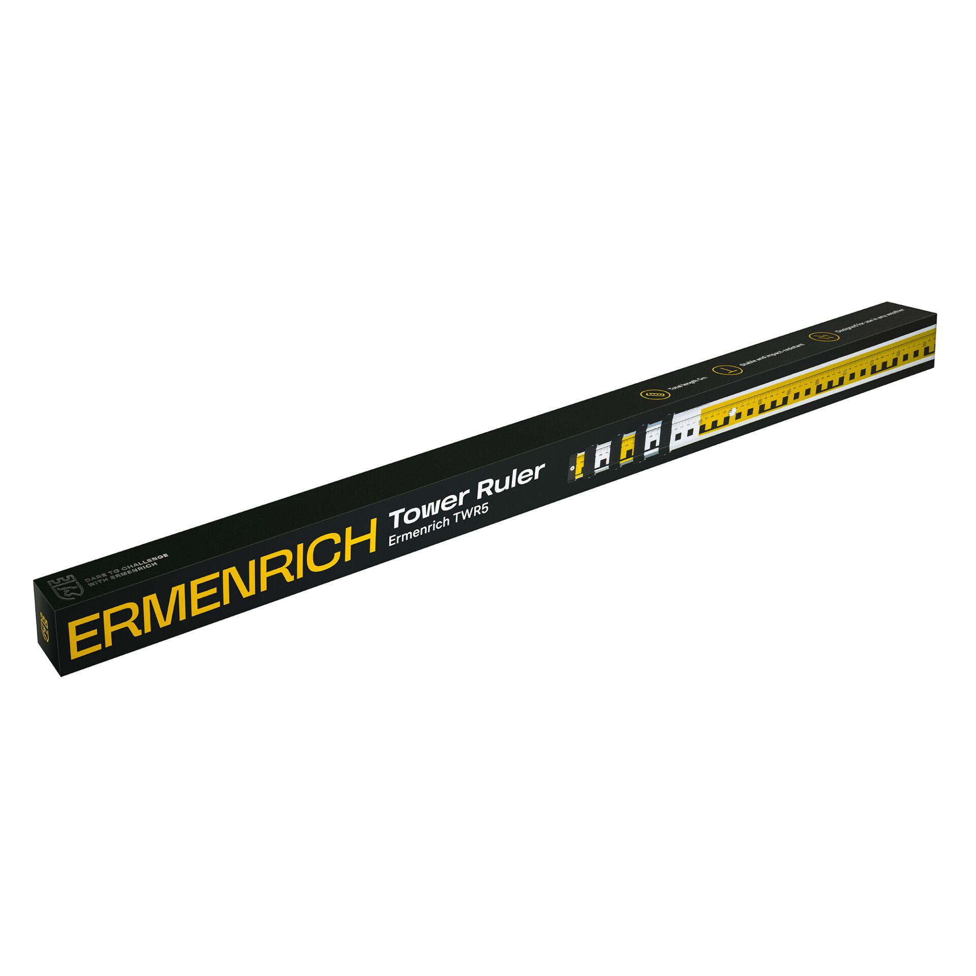 Ermenrich Reel TWR5 Teleskoplineal